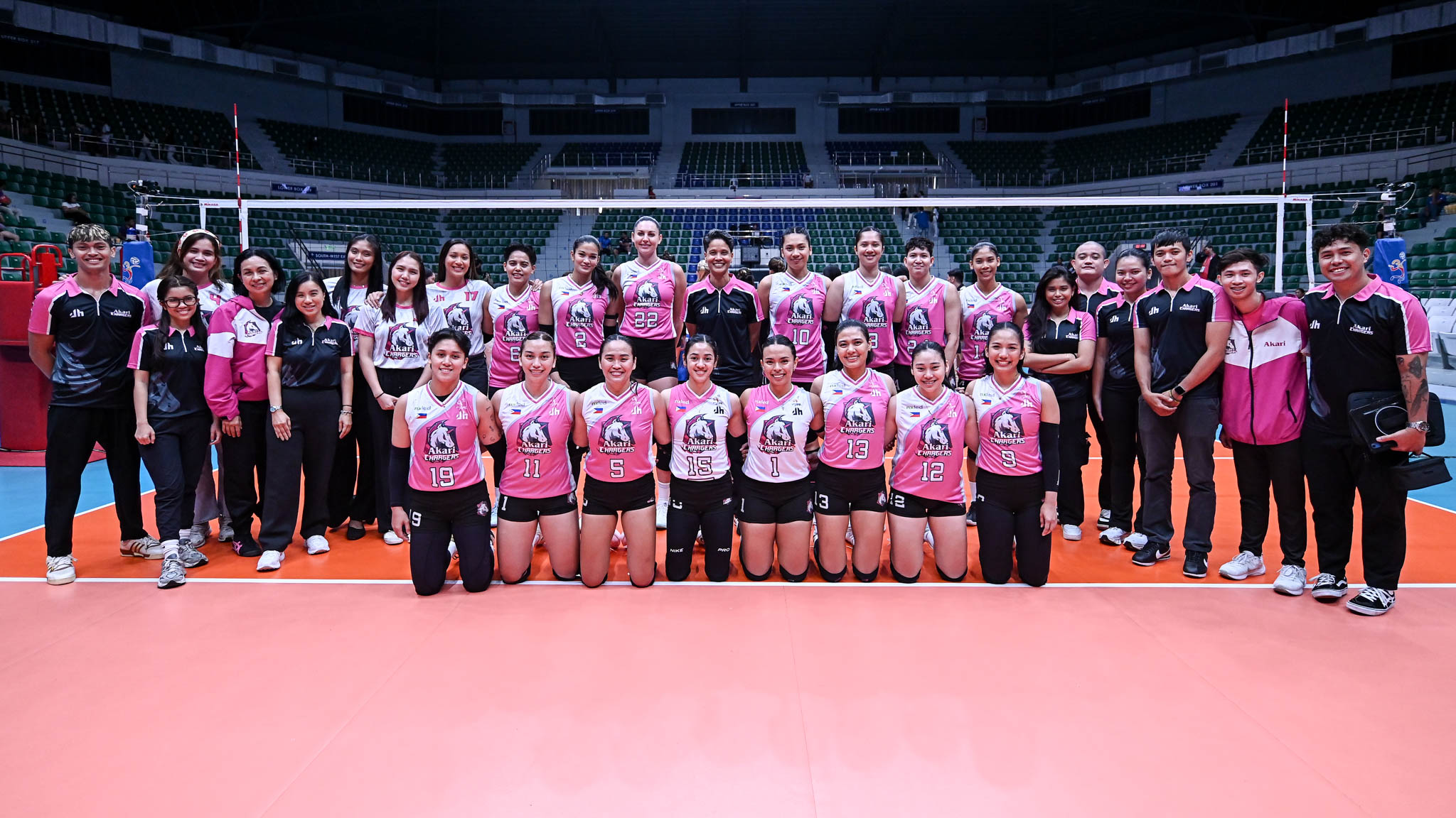 2025-PVL-Reinforced-Conference-Akari PNVF blocks ITCs, forces PVL to launch Reinforced Conference with all-Filipino lineups News PVL Volleyball - philippine sports news