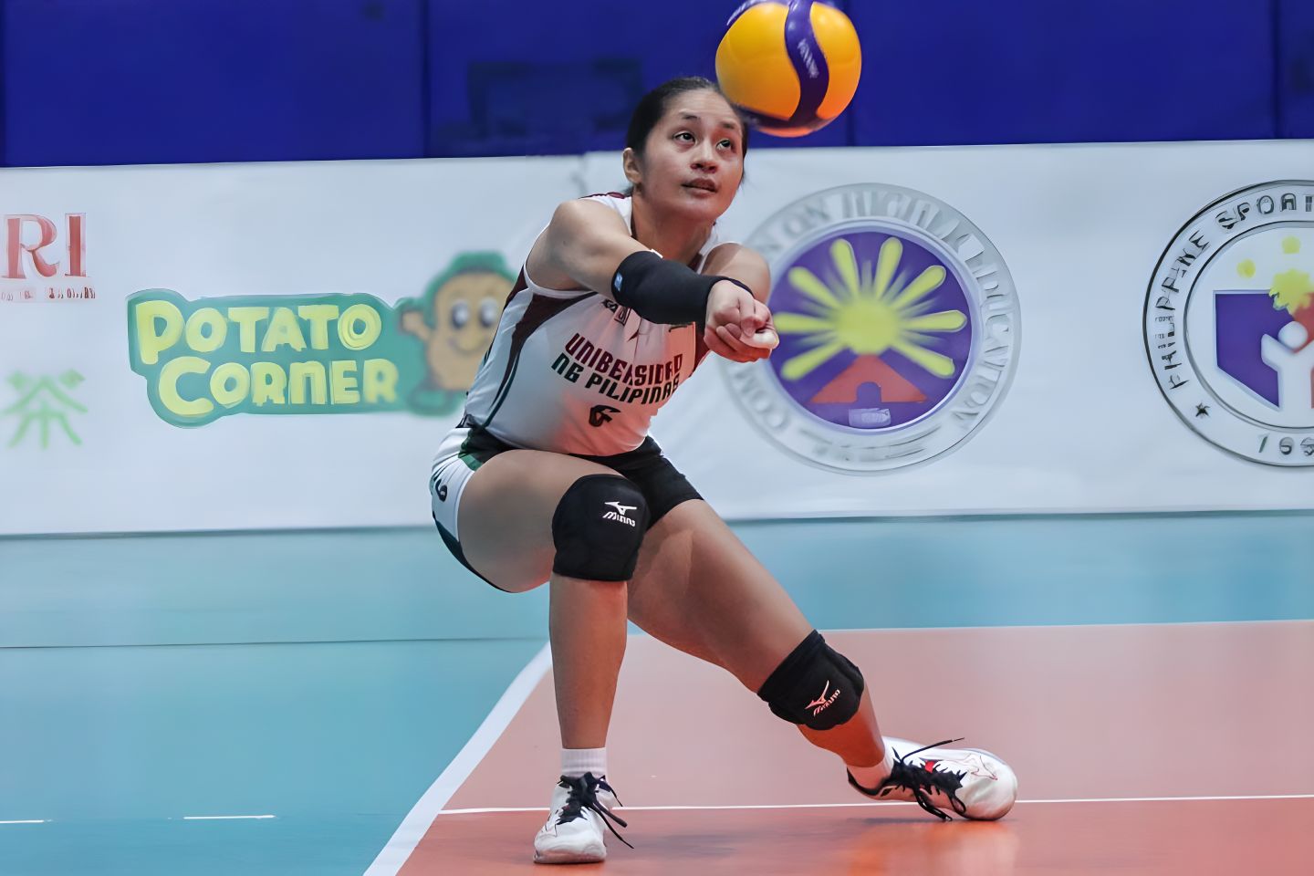 2025-SSL-Adamson-vs-UP-Kianne-Olango NU, Adamson secure twice-to-beat edge in SSL ADMU AdU News NU PSL UP Volleyball - philippine sports news