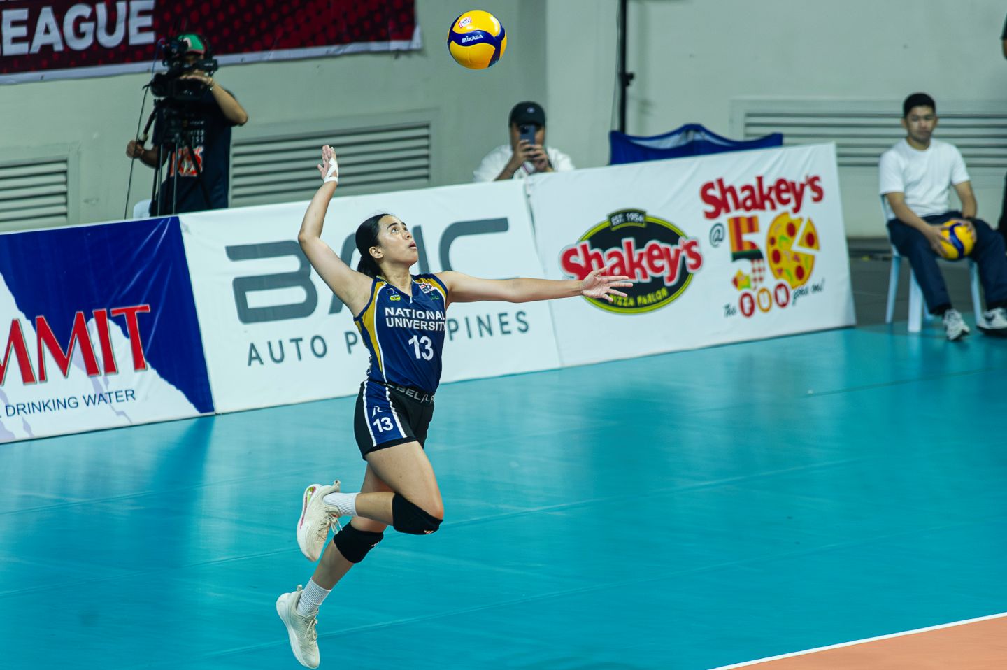 2025-SSL-NU-vs-ADU-Lams-Lamina Regine Diego insists NU not in rebuild mode, eyes 'three-peat' News NU UAAP Volleyball - philippine sports news