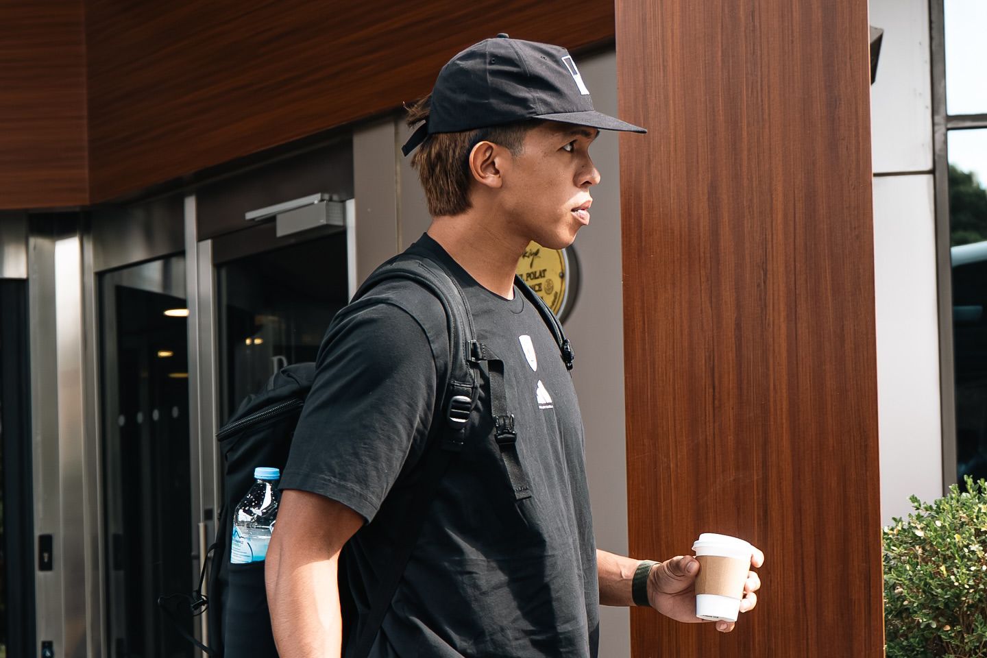 Dubai-BC-Thirdy-Ravena Norman Black adds Thirdy Ravena, Kymani Ladi, Mike Phillips to Gilas SEAG lineup 2025 SEA Games Basketball Gilas Pilipinas News - philippine sports news