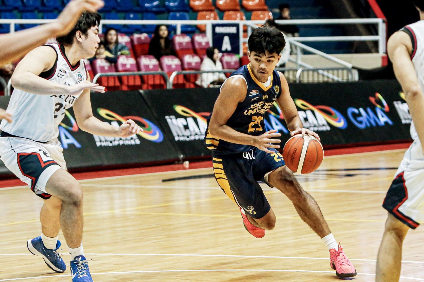 NCAA-101-Perpetual-vs-JRU-Khaizer-Castillo Defending champ Perpetual, retooled Letran make statement victories in NCAA 101 Basketball CSJL JRU NCAA News SSC-R UPHSD - philippine sports news