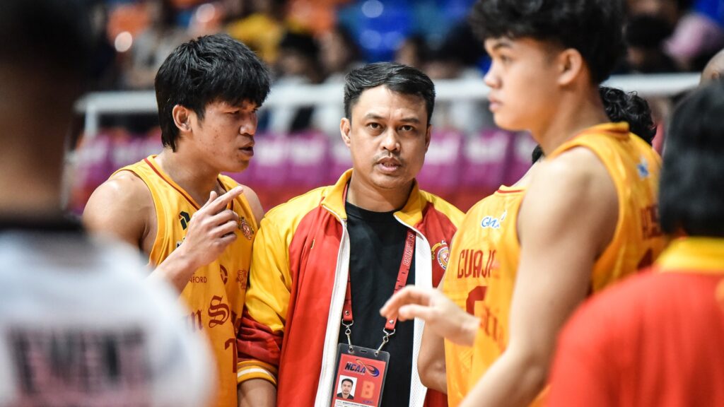 Rob Labagala, San Sebastian keep fighting amid four-month pay delay