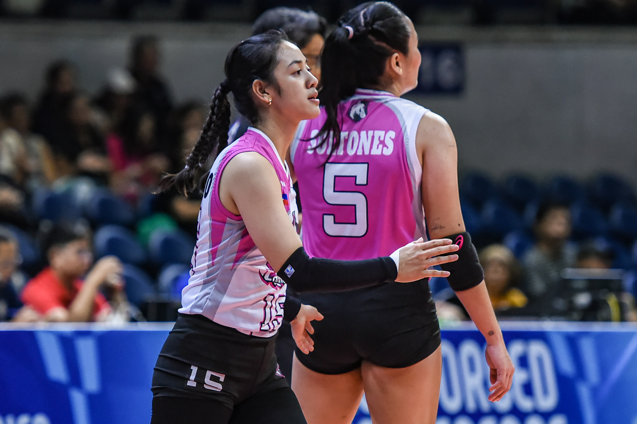 PVL-RC-2025-Akari-vs.-Chery-Tiggo-Justine-Jazareno-7450 Akari outlasts Chery Tiggo in five-set thriller, extends perfect start in PVL Reinforced News PVL Volleyball - philippine sports news