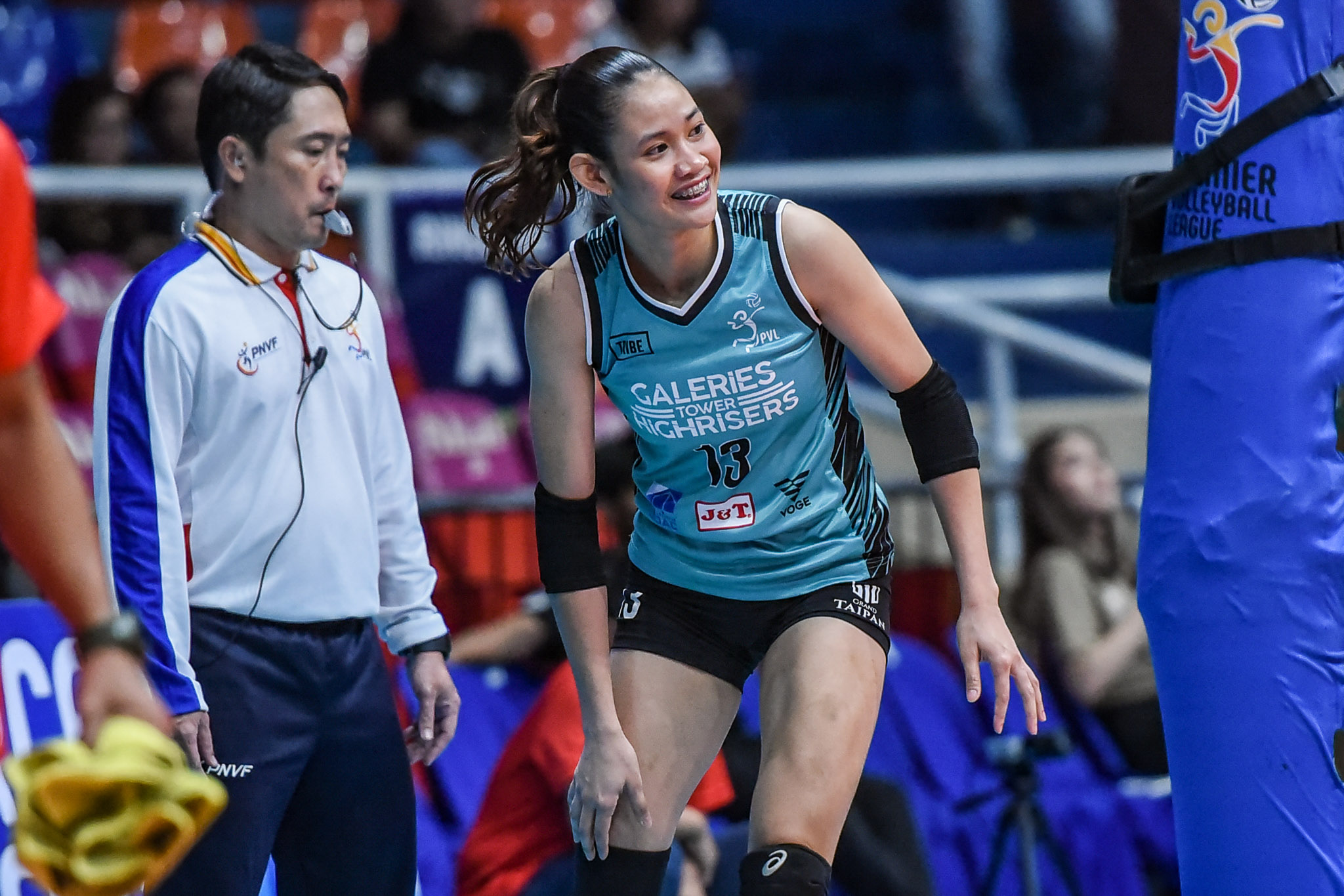 PVL-RC-25-Akari-vs.-Galeries-France-Ronquillo-7080 Akari charges past Galeries for crucial rebound win in PVL News PVL Volleyball - philippine sports news