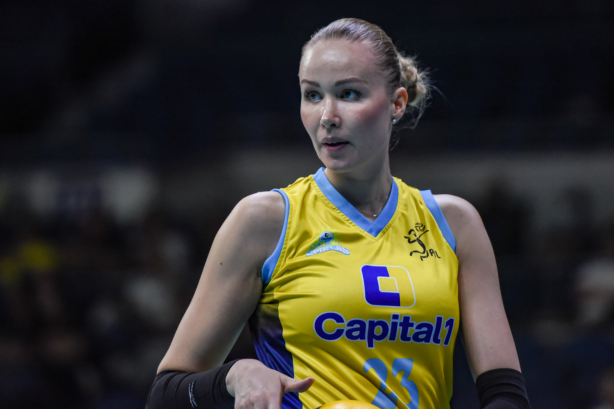 PVL-RC-25-Farm-Fresh-vs.-Capital1-Oleksandra-Bytsenko-8870 Farm Fresh rolls past Capital1 for third straight PVL win behind Rosseaux’s 36 News PVL Volleyball - philippine sports news