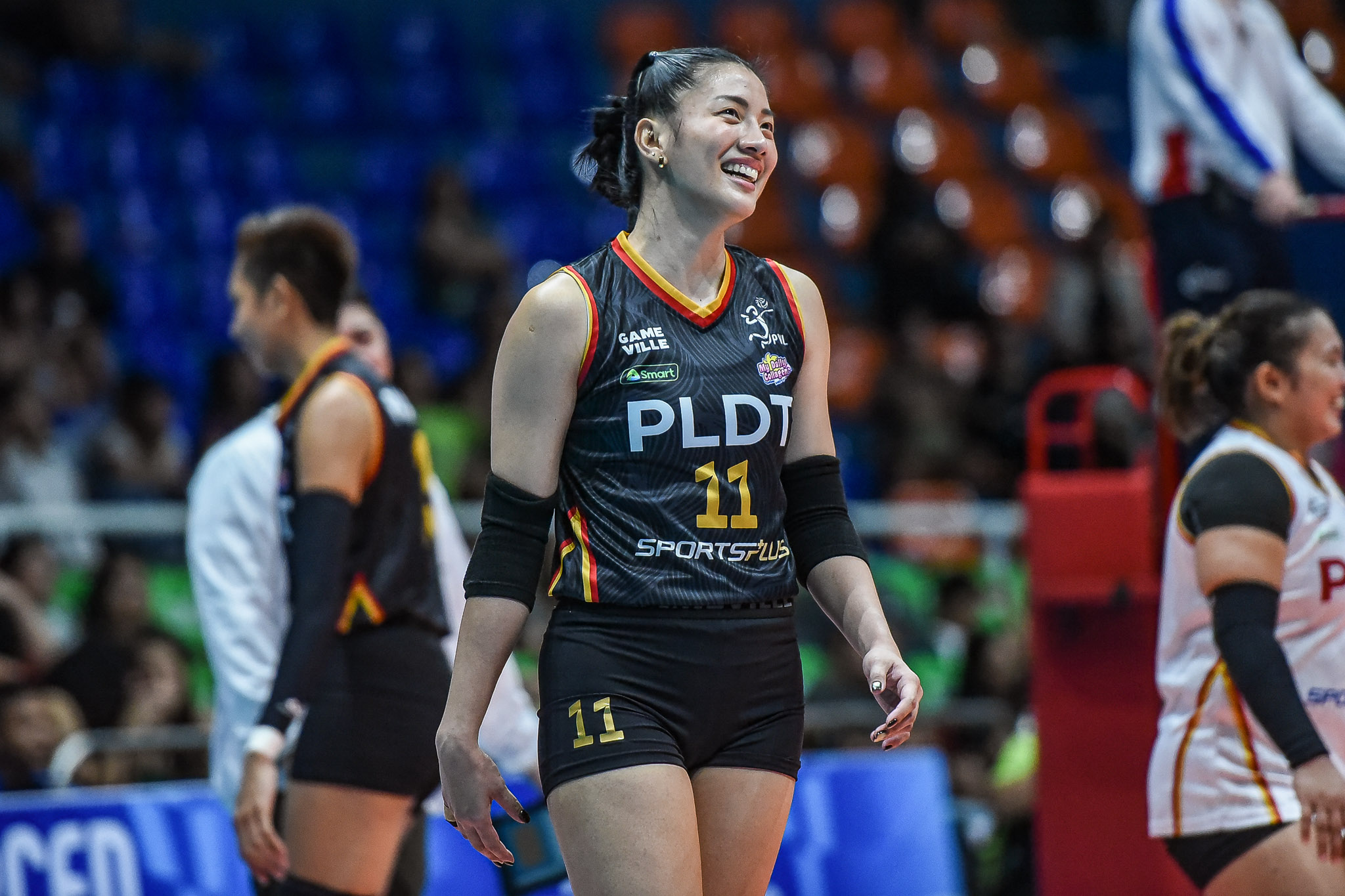 PVL-RC-25-PLDT-vs.-Nxled-Kim-Dy-2481 PLDT sweeps Nxled to close PVL A on top News PVL Volleyball - philippine sports news