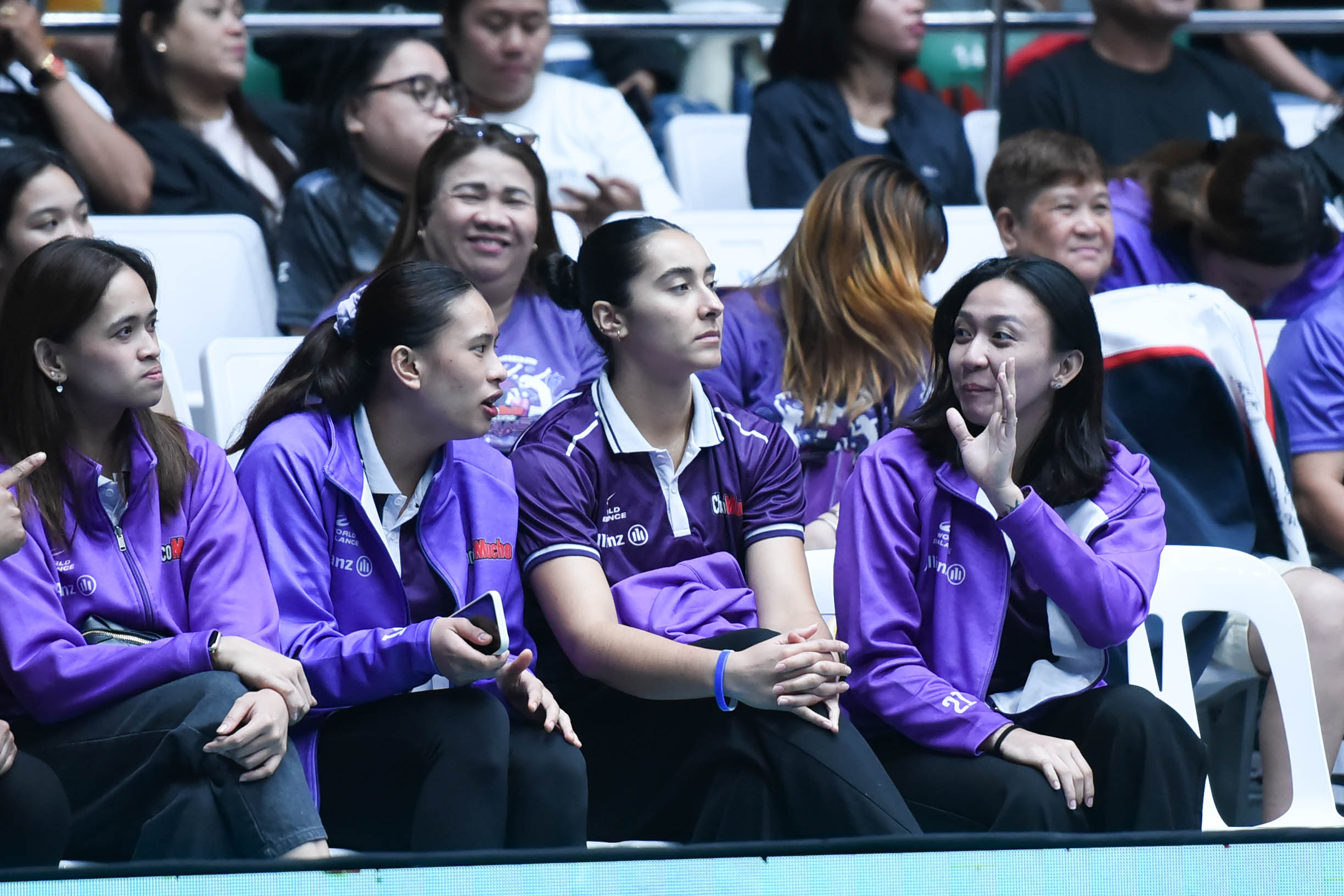 PVL-RC-25-Tia-Andaya PVL imports finally eligible as PNVF completes ITC endorsements News PVL Volleyball - philippine sports news