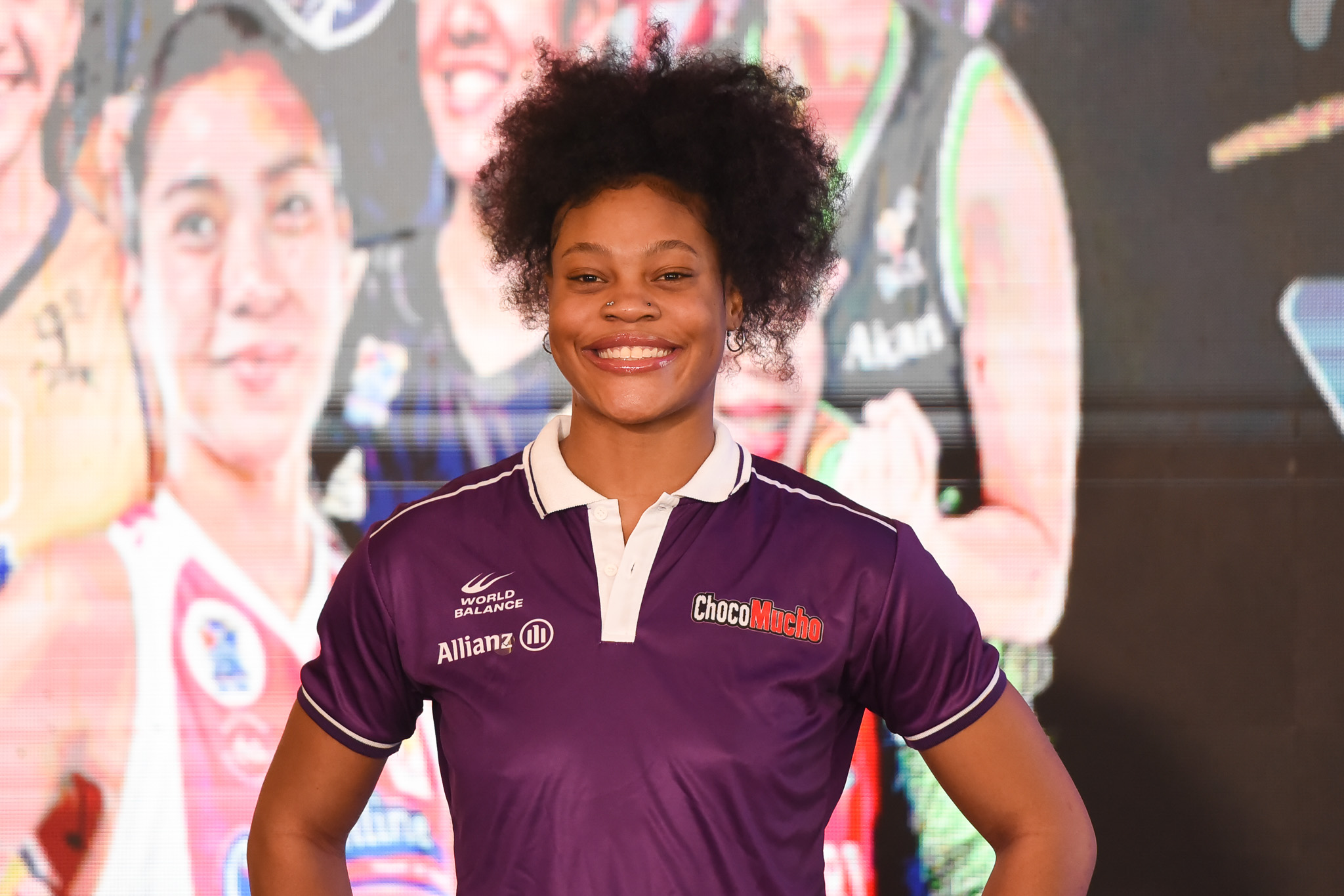 PVL-RC-Presscon-Anyse-Smith-0984 Already a hit in AVC, Anyse Smith looks to make bigger mark with Choco Mucho News PVL Volleyball - philippine sports news