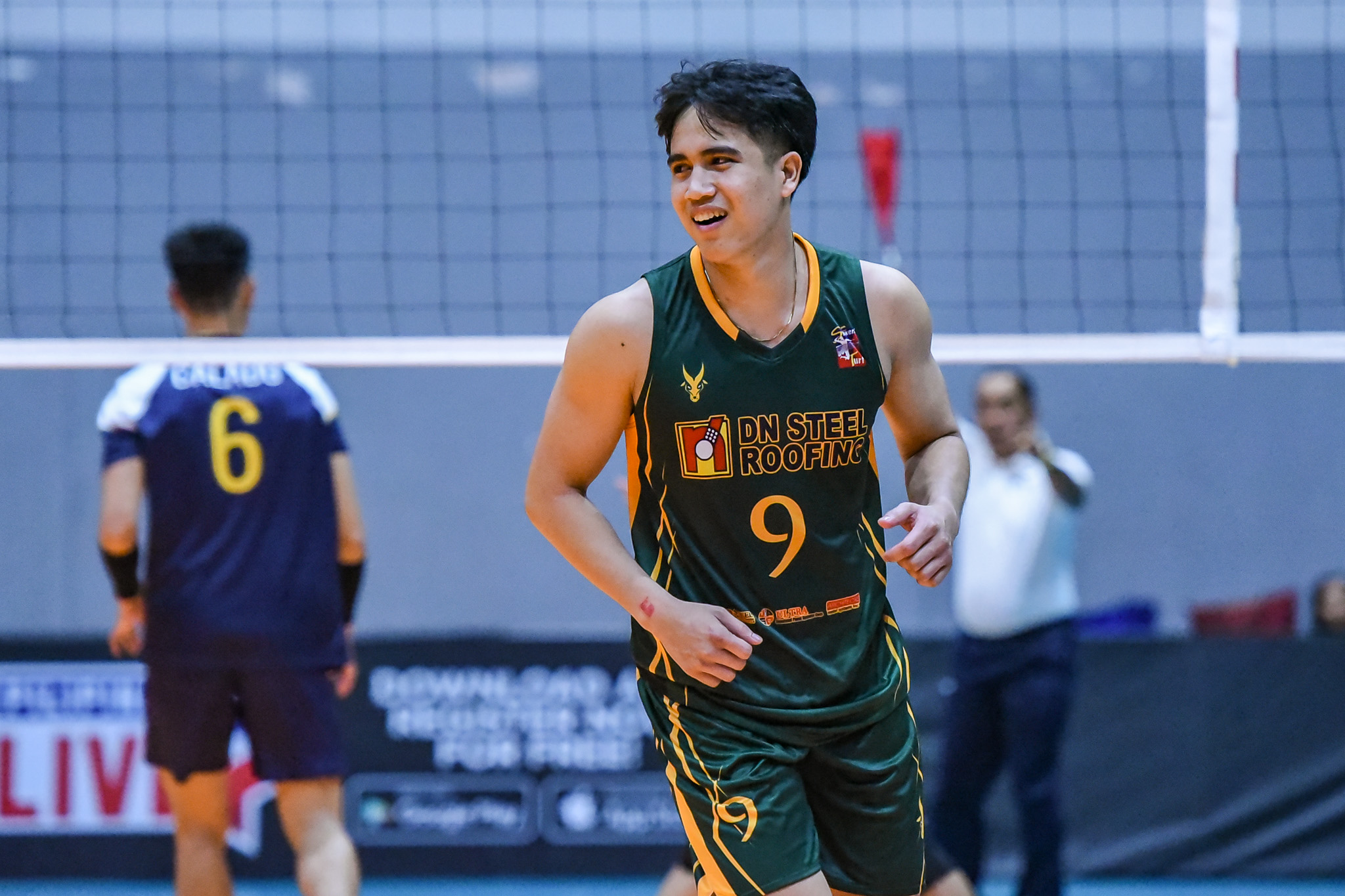 ST-INV-25-FEU-vs.-Savouge-Dryx-Saavedra-9299 Spikers Turf: Betco explodes in debut as Savouge fends off FEU-DN Steel in 4 FEU News Spikers' Turf Volleyball - philippine sports news