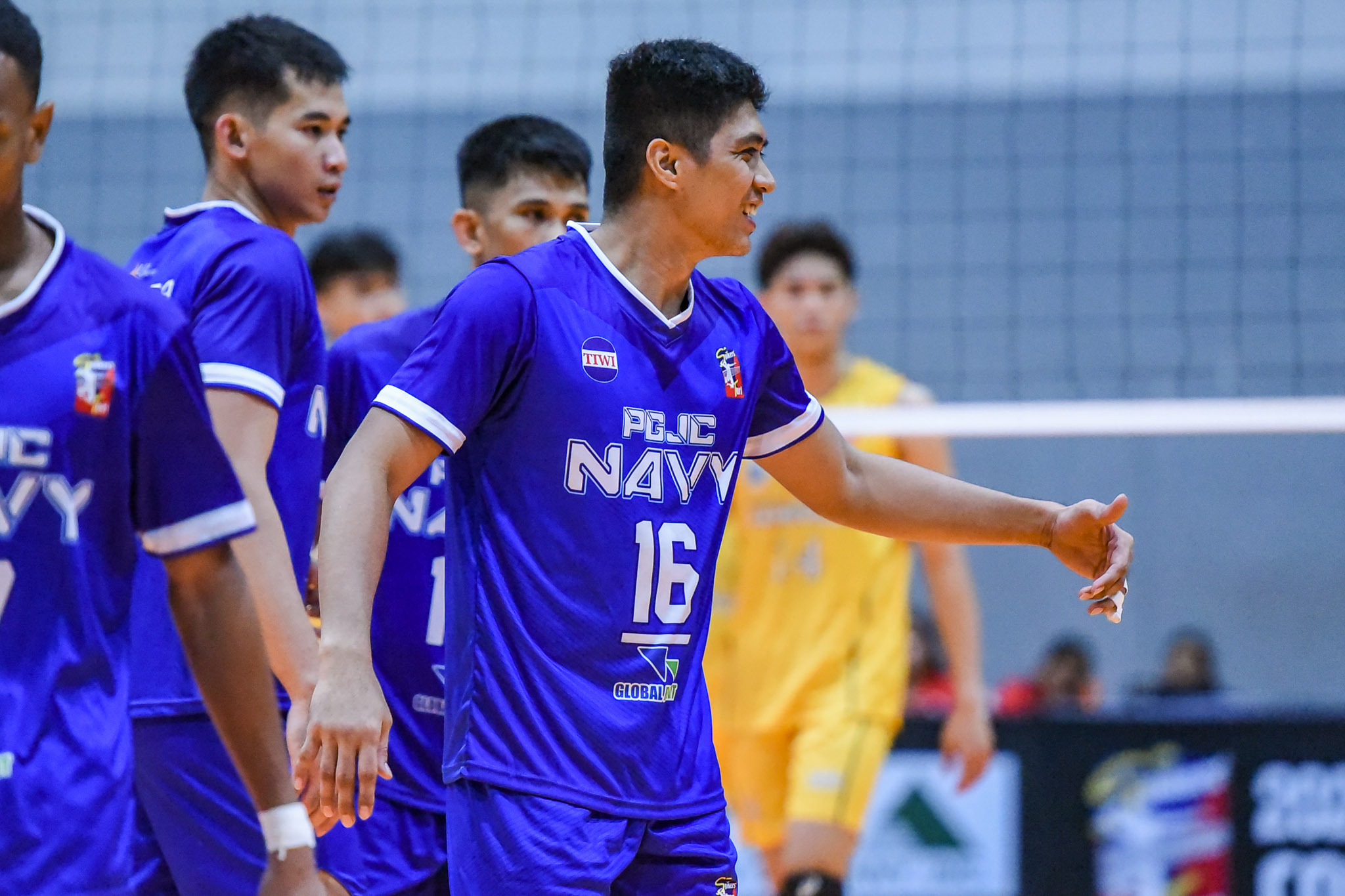 ST-INV-25-UST-vs.-Navy-Greg-Dolor-9816 Spikers Turf: UST-Gameville makes statement with straight-set win over PGJC-Navy News Spikers' Turf UST Volleyball - philippine sports news