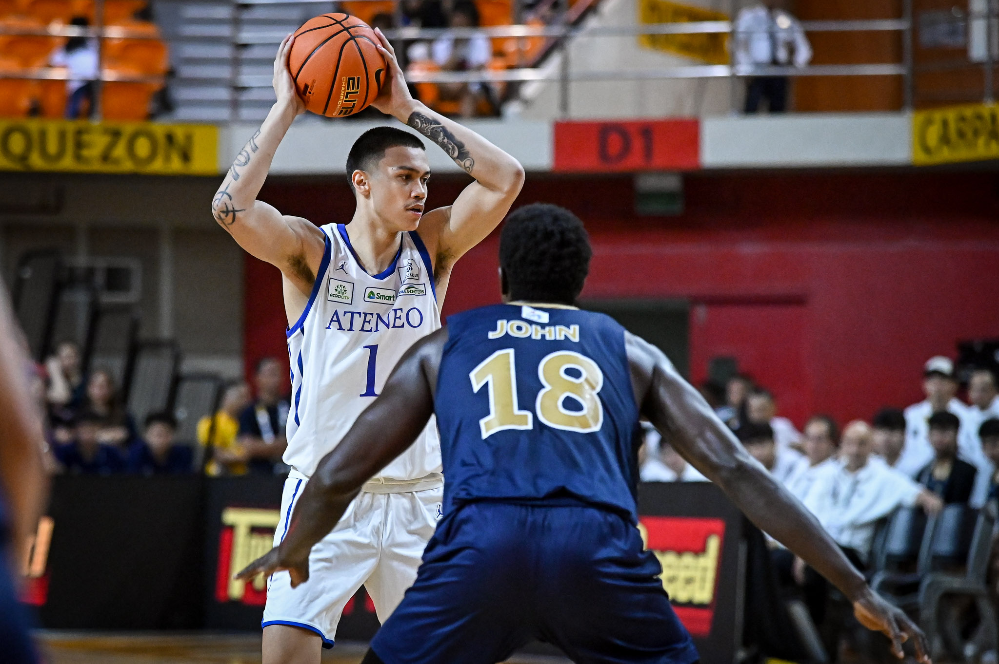 UAAP-88-MBB-ADMU-vs.-NU-Kymani-Ladi-9688 NU storms back behind Figueroa, topples skidding Ateneo to keep UAAP Men's Basketball helm ADMU Basketball News NU UAAP - philippine sports news