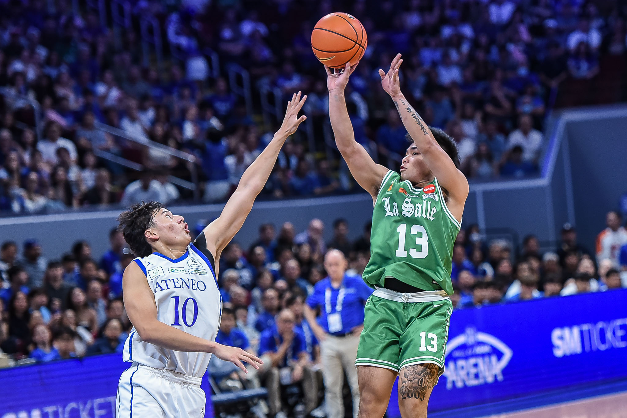 UAAP-88-MBB-DLSU-vs.-ADMU-Kean-Baclaan-3938 Ateneo survives La Salle’s late rally to remain unbeaten in UAAP Men's Basketball ADMU Basketball DLSU News UAAP - philippine sports news