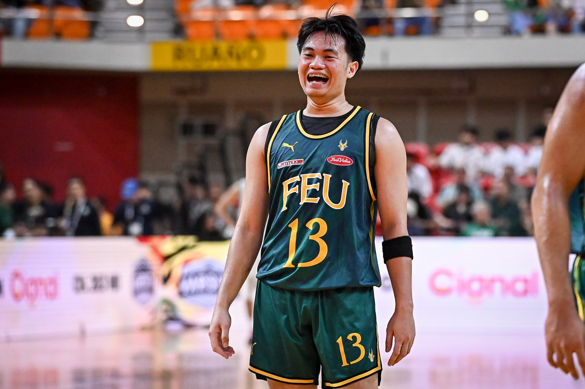 UAAP-88-MBB-DLSU-vs.-FEU-Janrey-Pasaol-9231 La Salle survives FEU scare to return to UAAP Men's Basketball win column Basketball DLSU FEU News UAAP - philippine sports news