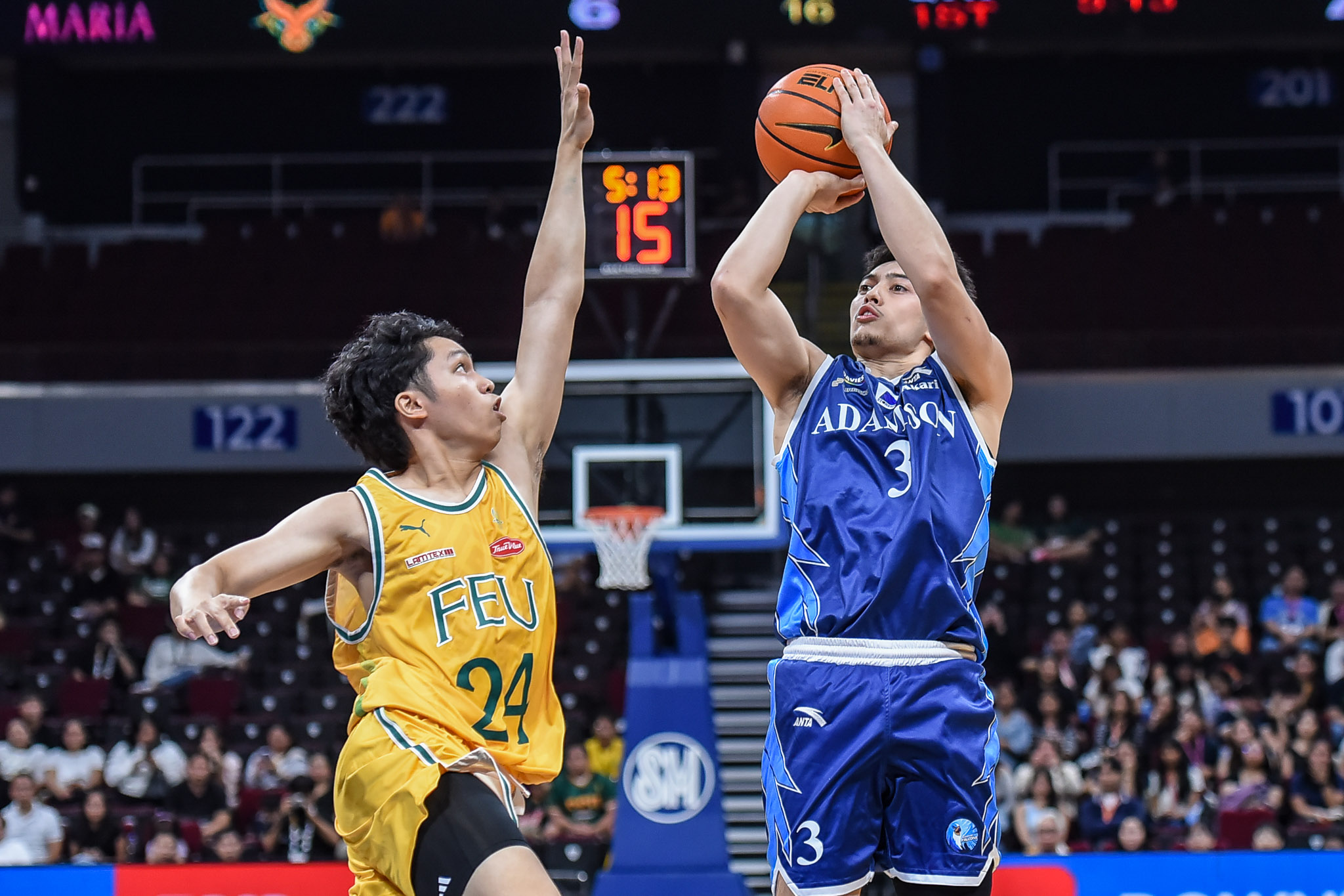 UAAP-88-MBB-FEU-vs.-ADU-Matthew-Montebon-2381 FEU breaks through in UAAP Men's Basketball with gritty win over Adamson AdU Basketball FEU News UAAP - philippine sports news