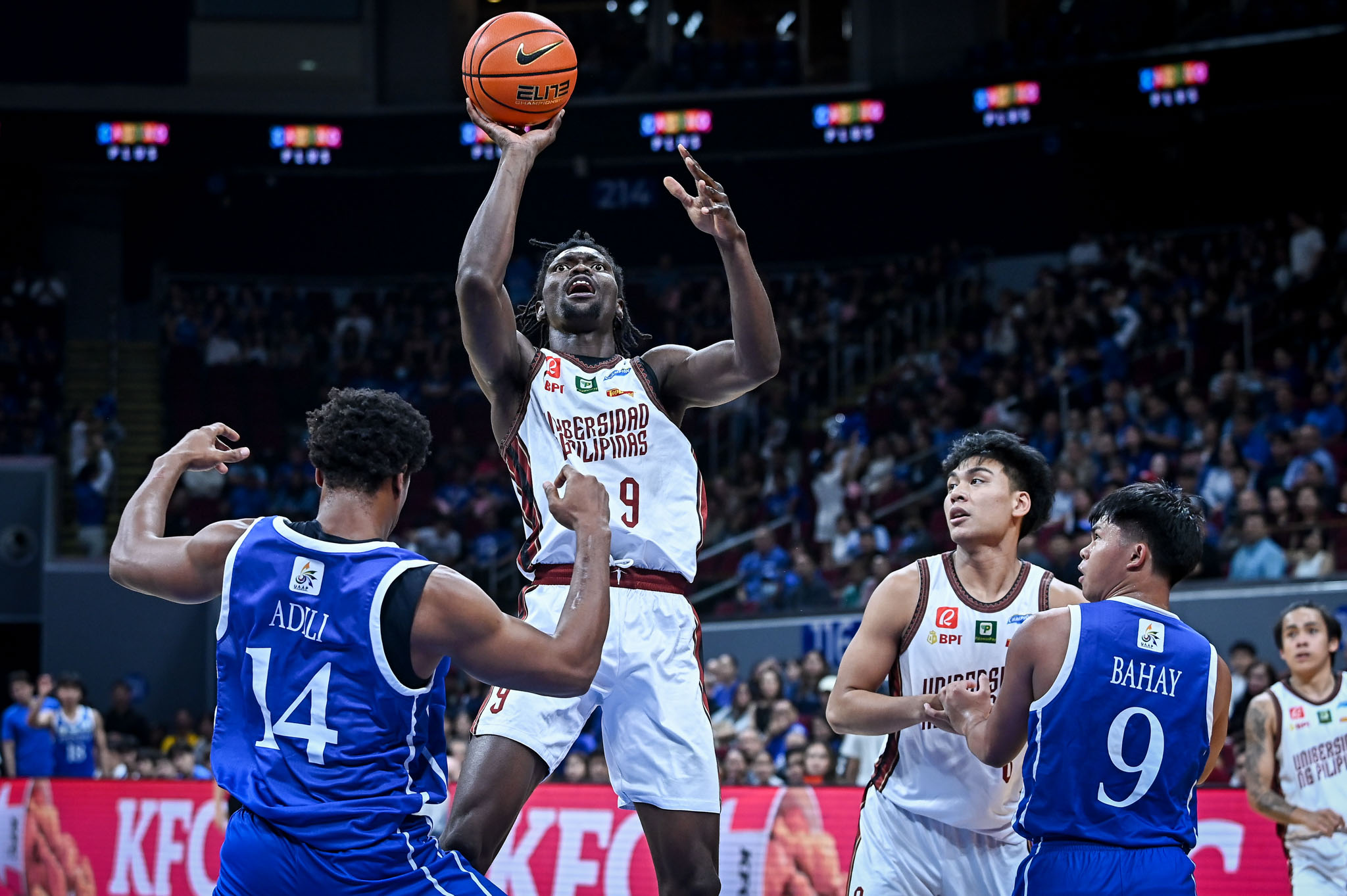 UAAP-88-MBB-UP-vs.-ADMU-Francis-Nnoruka-4563 Francis Nnoruka looks to carry Bright Akhuetie’s legacy for UP Uncategorized - philippine sports news