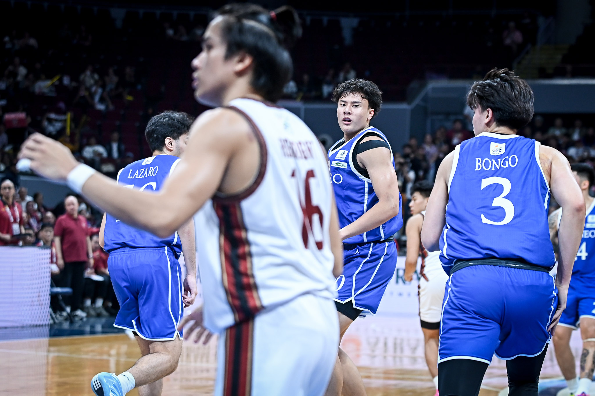 UAAP-88-MBB-UP-vs.-ADMU-Shawn-Tuano-4685 UP deals Ateneo first loss in UAAP Men's Basketball behind Nnoruka-Remogat show ADMU Basketball News UAAP UP - philippine sports news