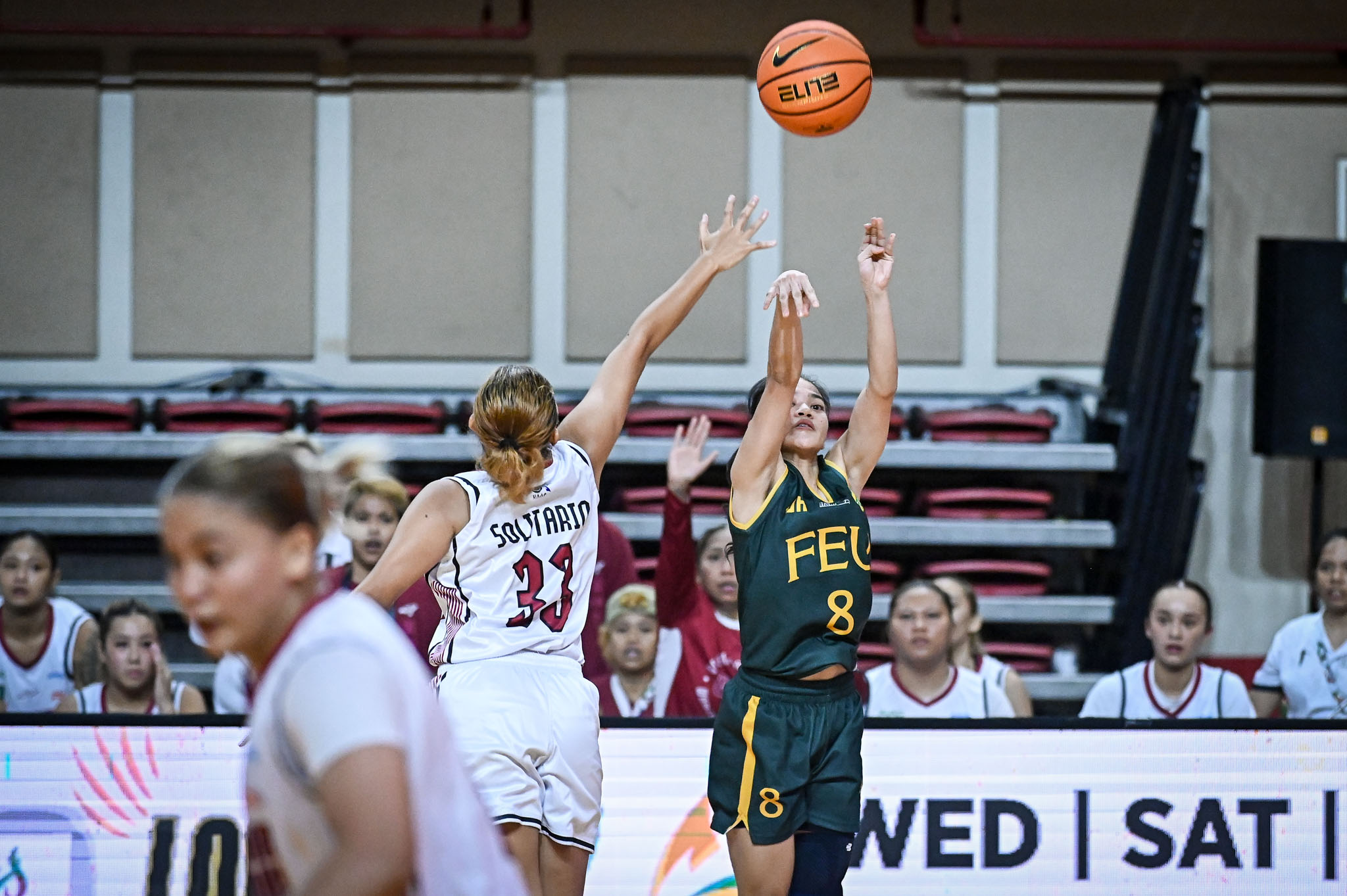 UAAP-88-WBB-UP-vs.-FEU-MJ-Manguiat-0706 Yvette Villanueva tows FEU past UP to keep fourth in UAAP Women's Basketball Basketball FEU News UAAP UP - philippine sports news