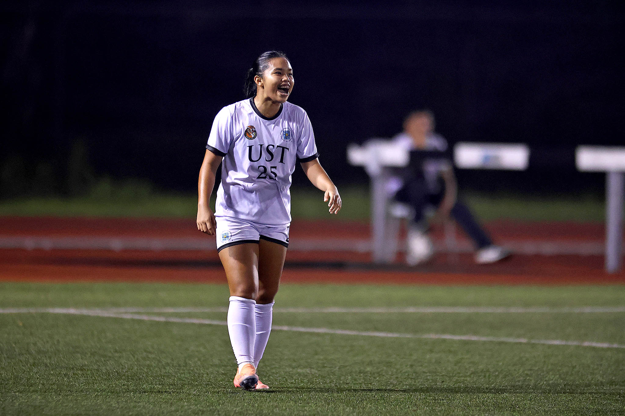 UAAP-88-WFB-Christy-Logastua Ateneo, UST battle to stalemate anew in 6-goal UAAP Women's Football classic ADMU Football News UAAP UST - philippine sports news