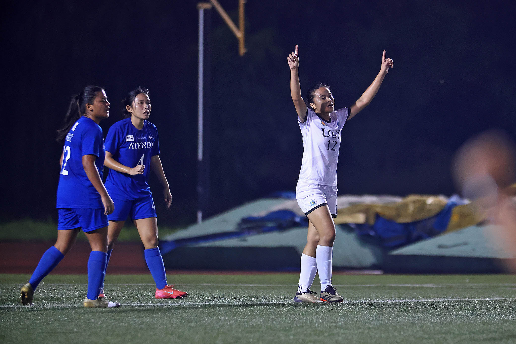 UAAP-88-WFB-Gleydile-Anonuevo Ateneo, UST battle to stalemate anew in 6-goal UAAP Women's Football classic ADMU Football News UAAP UST - philippine sports news