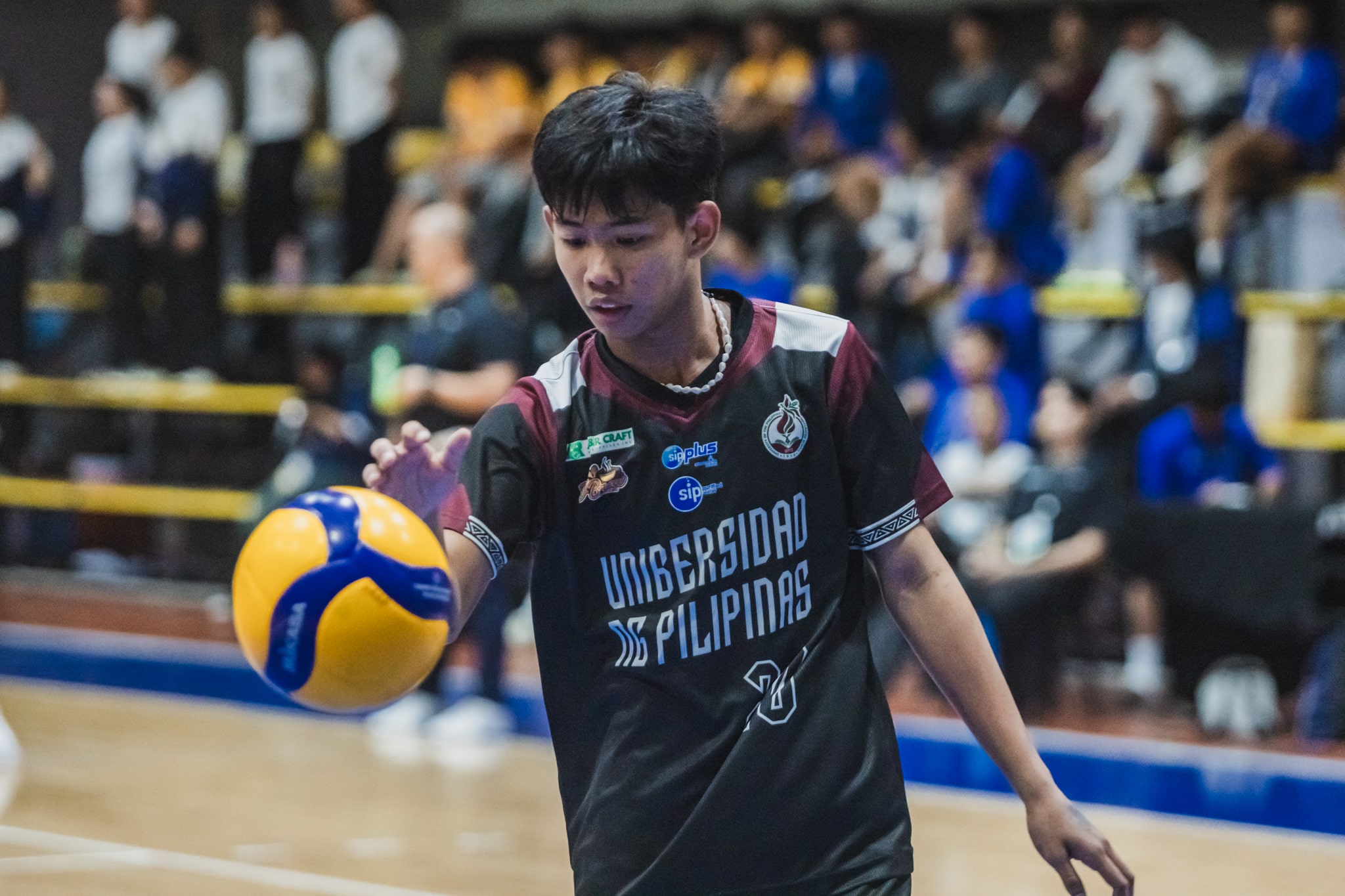 UAAP-S88-BOYS-VOLLEYBALL-NUNS-vs-UPIS-Prince-Jimenez-min NUNS completes UAAP Boys' Volleyball 1st round sweep, avenges loss to UST ADMU AdU DLSU FEU News NU UAAP UE UP UST Volleyball - philippine sports news