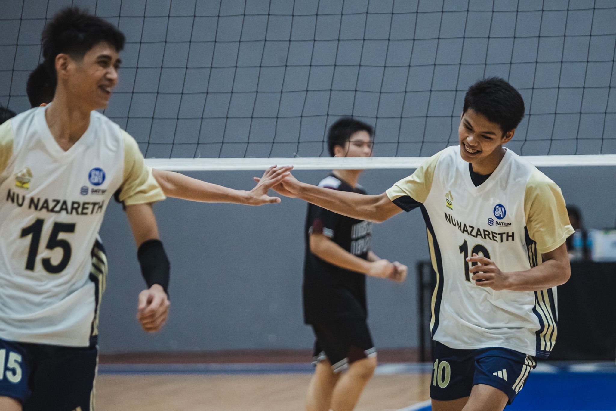 UAAP-S88-BOYS-VOLLEYBALL-NUNS-vs-UPIS-Ronnie-Millan-1 FEU-D edges UE in 4 to claim solo second in UAAP Boys’ Volleyball ADMU AdU DLSU FEU NU UAAP UE UP UST - philippine sports news