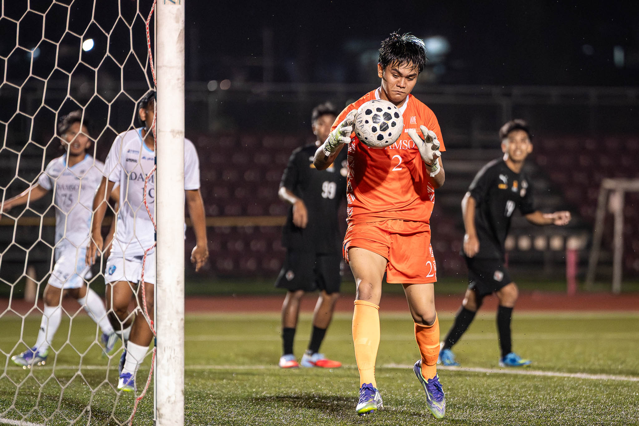 UAAP-S88-MFB-Shane-Salarda-08724 Caraig bros power UP past Adamson for solo lead in UAAP Men's Football AdU Football News UAAP UP - philippine sports news