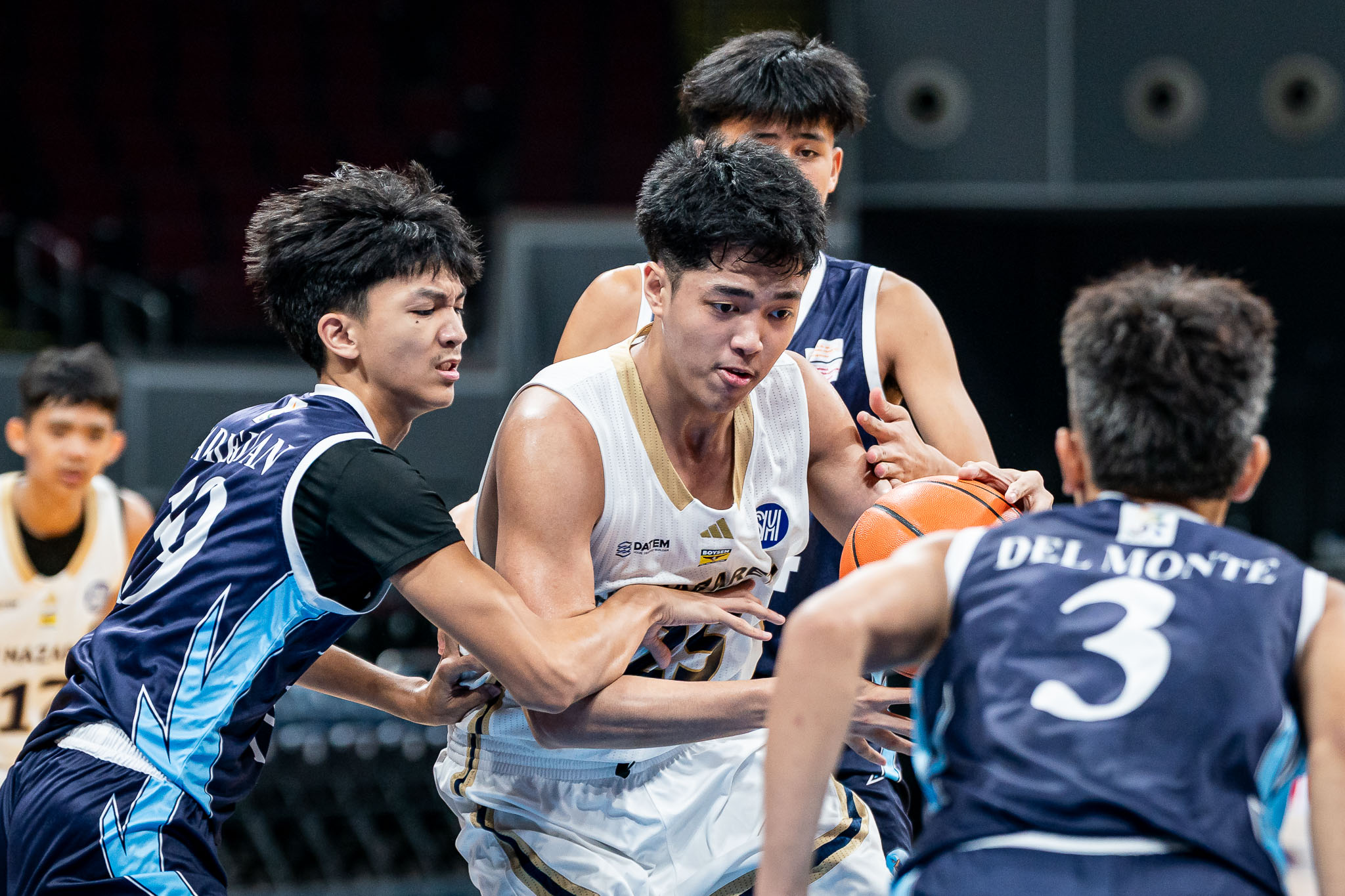 UAAP-S88-U16-BB-KHOBUNTIN-CLARK-DWAYNE-05880 Clark Khobuntin carves own path beyond dad Glenn's shadow in NU Basketball News NU UAAP - philippine sports news
