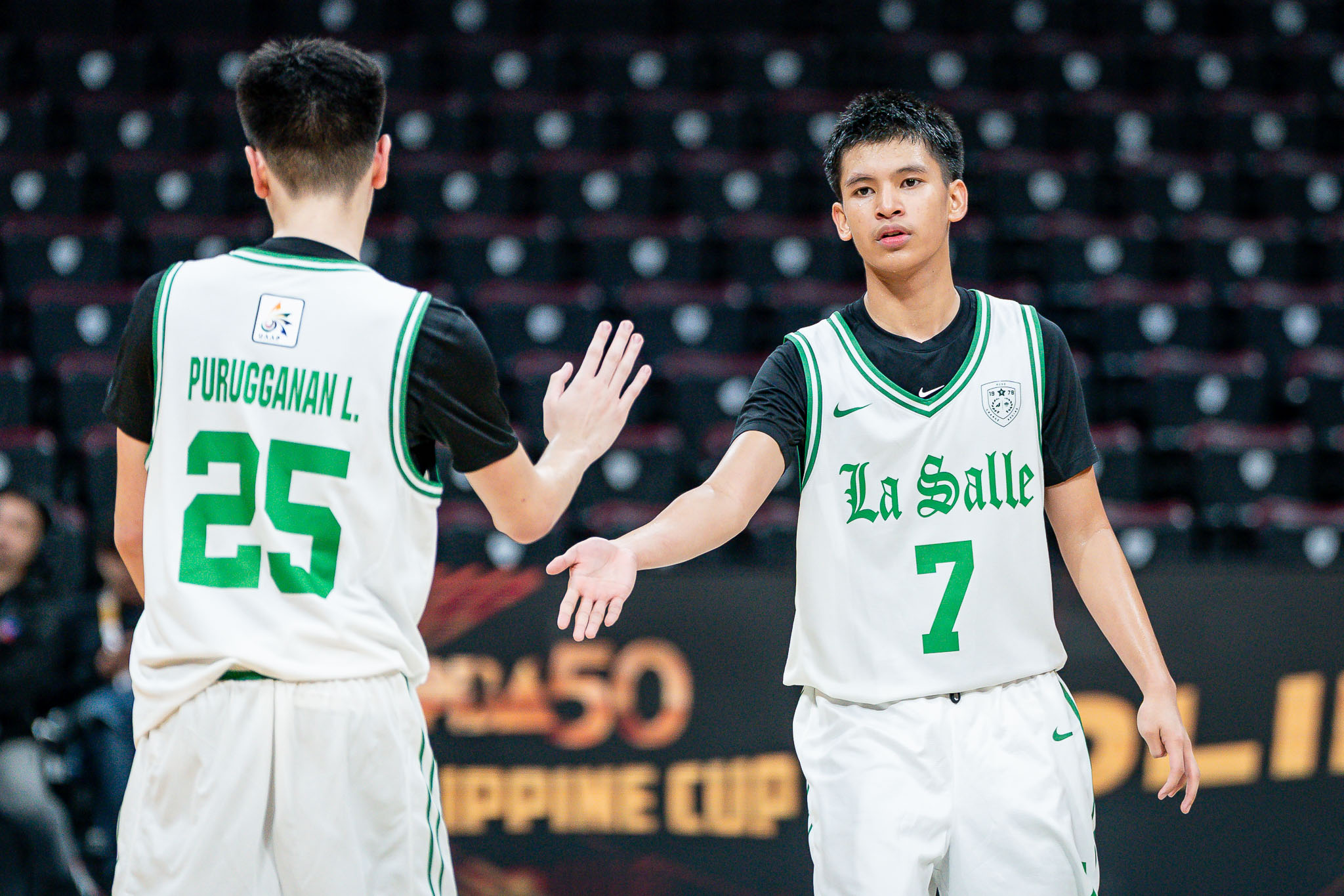 UAAP-S88-U16-Basketball-John-Mindanao-02094 Rowie Cabanero's triple-double powers UST past FEU-D, sparks 4-way tie for 2nd in UAAP Juniors Basketball Basketball DLSU FEU News UAAP UE UST - philippine sports news