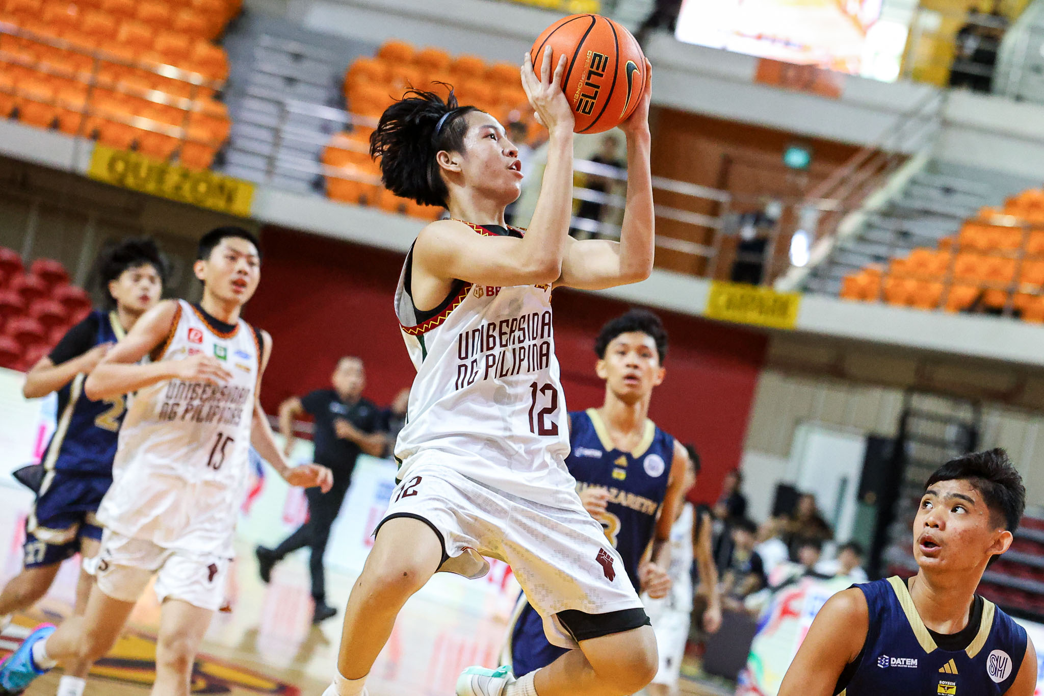 UAAP-S88-U16-Basketball-Kean-Poquiz-3556 NUNS extends unbeaten streak to 4, UE edges UST in UAAP Juniors Basketball Finals rematch Basketball News NU UAAP UE UP UST - philippine sports news