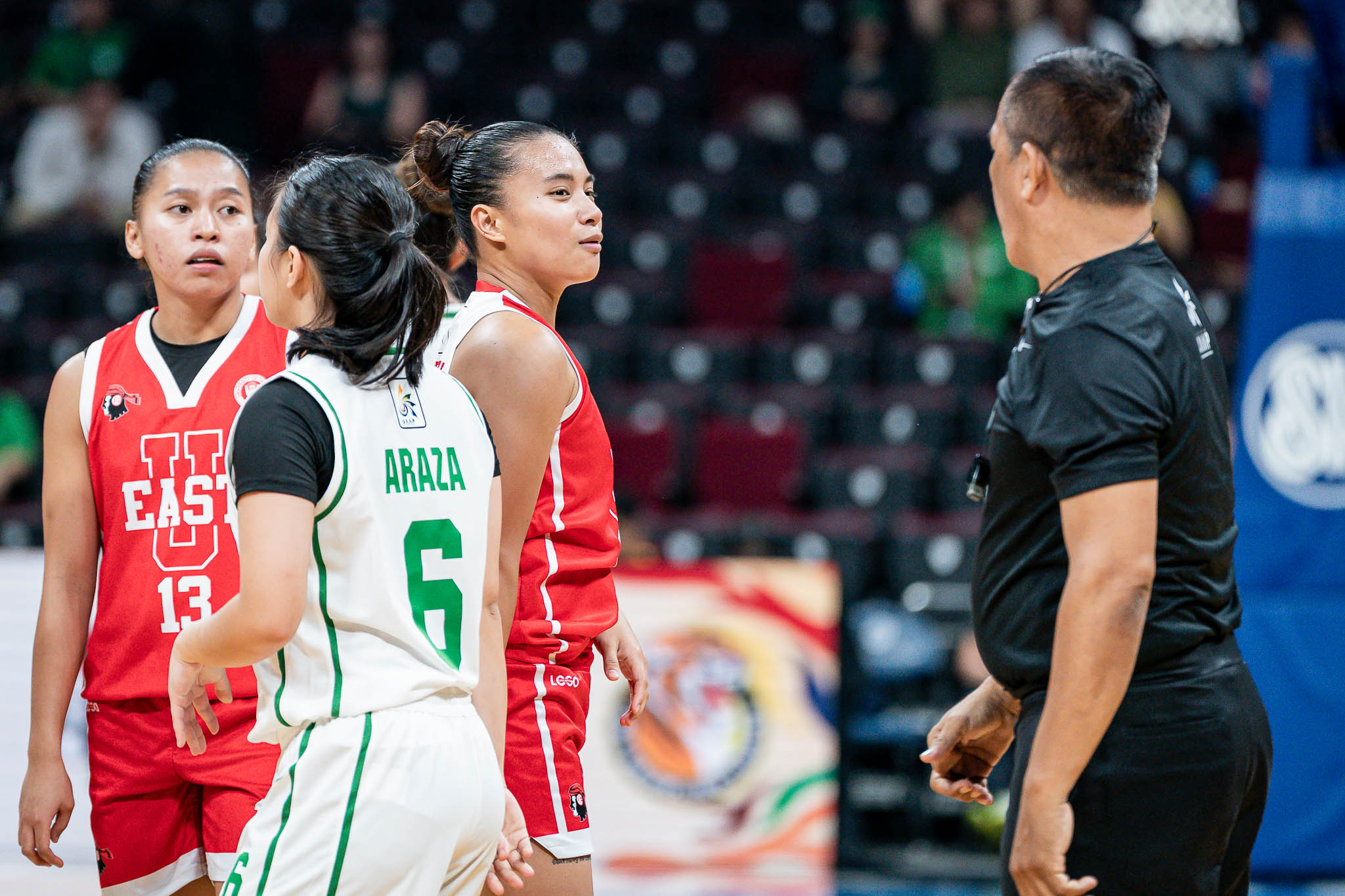 UAAP-S88-WBB-Rachel-Lacayanga-03705 La Salle snaps 6-game slide in UAAP Women's Basketball, downs UE Basketball DLSU News UAAP UE - philippine sports news
