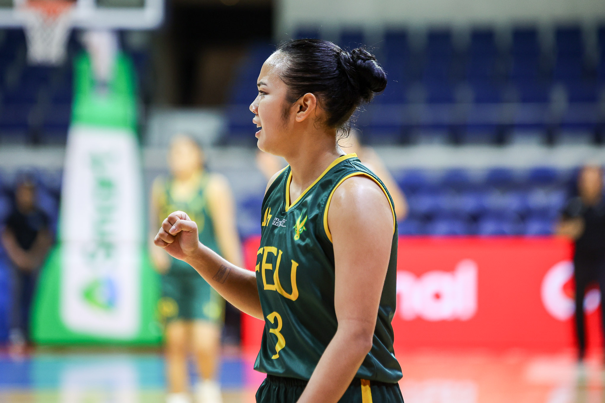 UAAP-S88-WBB-UE-vs-FEU-Shemaiah-Abatayo-6055 FEU holds solo fourth in UAAP Women's Basketball after dominant win over UE Basketball FEU News UAAP UE - philippine sports news