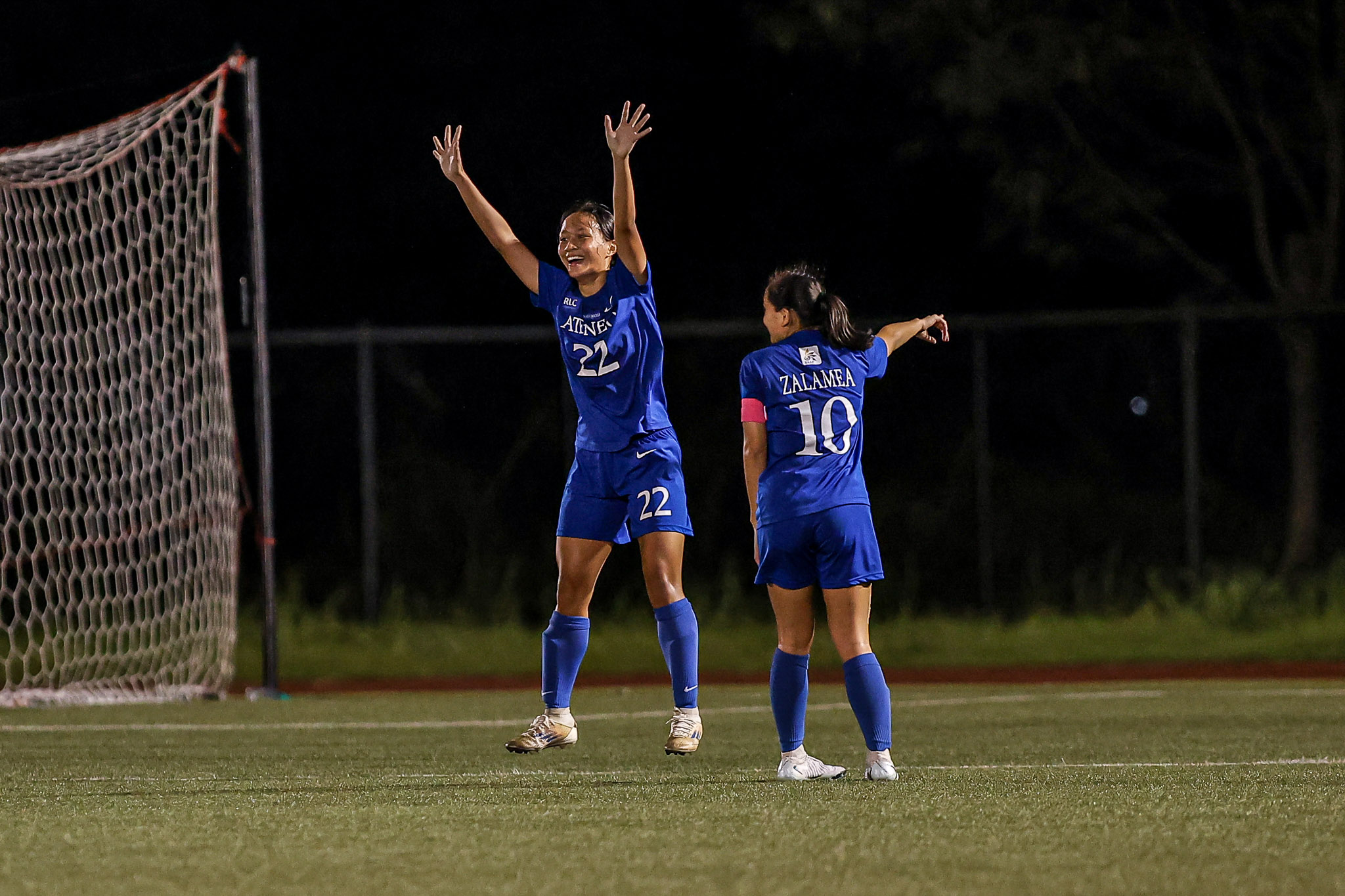 UAAP-S88-WFB-UP-vs-ATENEO-Jada-Bicierro-9471 Ateneo edges UP to stay alive in UAAP Women’s Football Final race ADMU Football News UAAP UP - philippine sports news