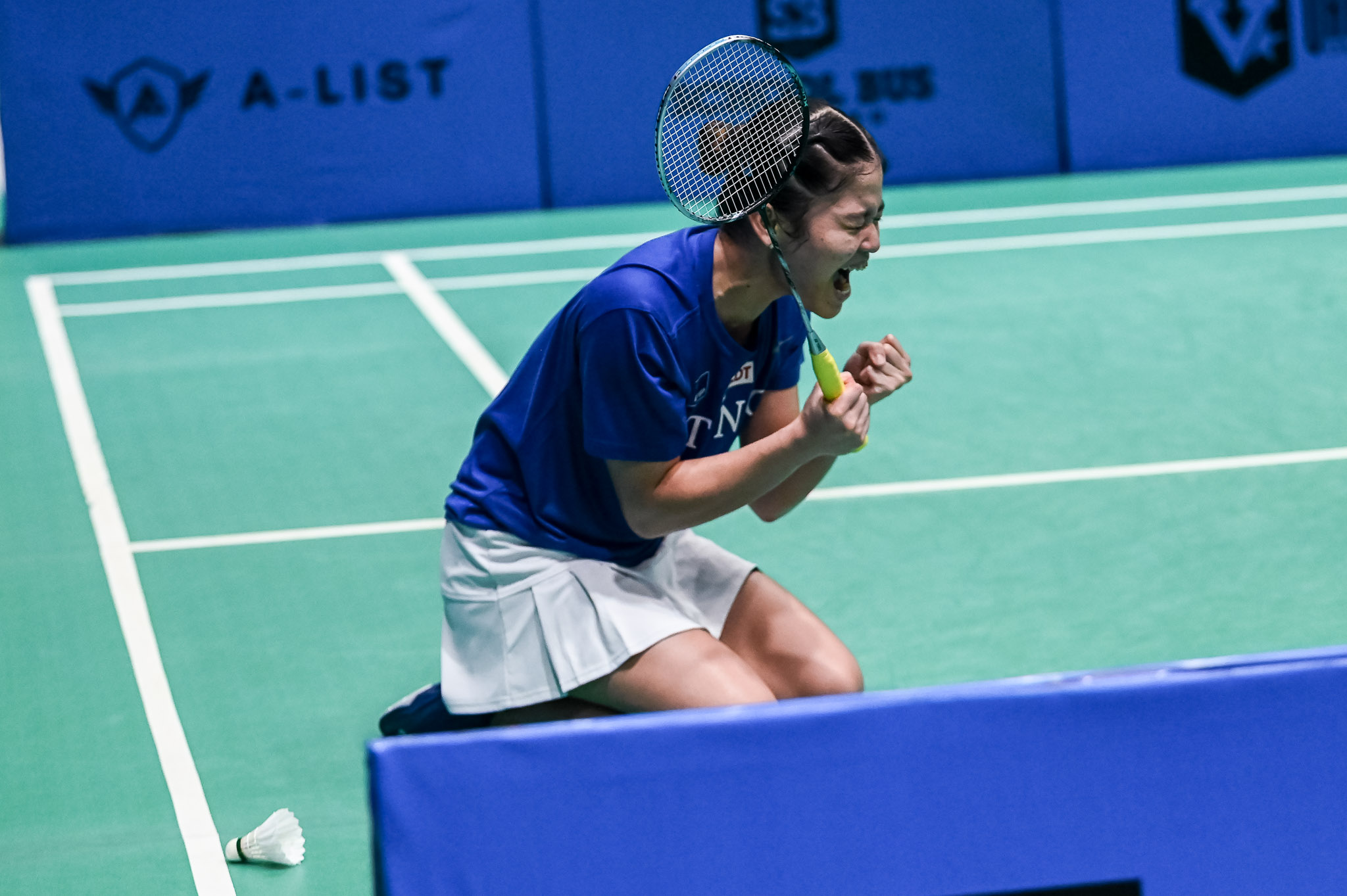 UAAP-Season-88-Badminton-Althea-Dawn-B-Ocampo-6918 Ateneo completes UAAP Badminton 'golden double' as Mika De Guzman caps amateur career ADMU Badminton News NU UAAP UP UST - philippine sports news