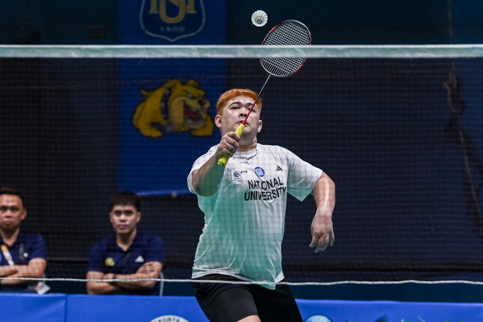 UAAP-Season-88-Badminton-James-Ryan-N-Villarante-5947 Ateneo completes perfect 7-0 UAAP Men's Badminton season in historic 'Battle of Katipunan' finals ADMU Badminton DLSU News NU UAAP UP - philippine sports news