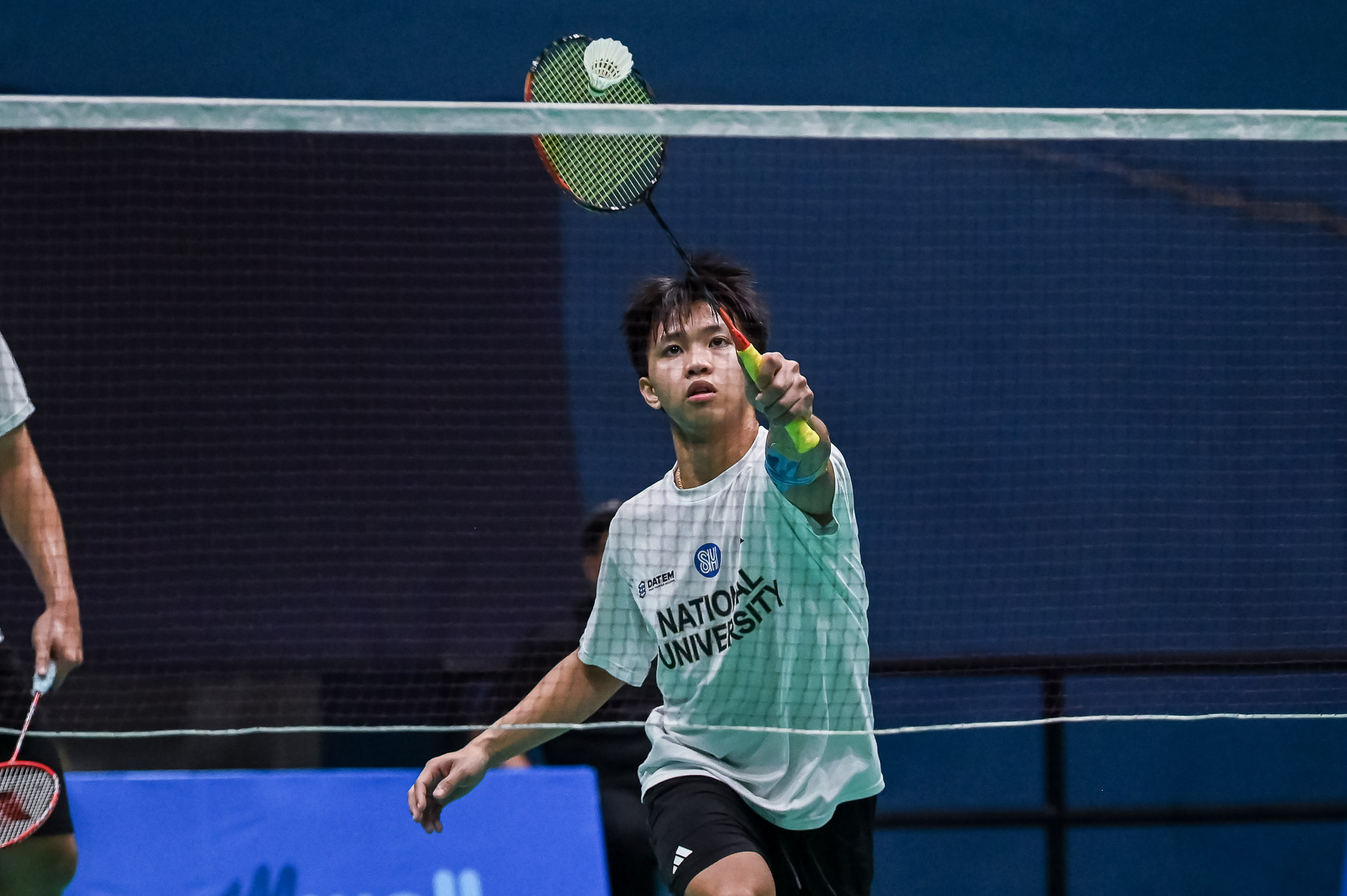 UAAP-Season-88-Badminton-Marcjoel-Clarence-B-Perez-5687 Ateneo completes perfect 7-0 UAAP Men's Badminton season in historic 'Battle of Katipunan' finals ADMU Badminton DLSU News NU UAAP UP - philippine sports news