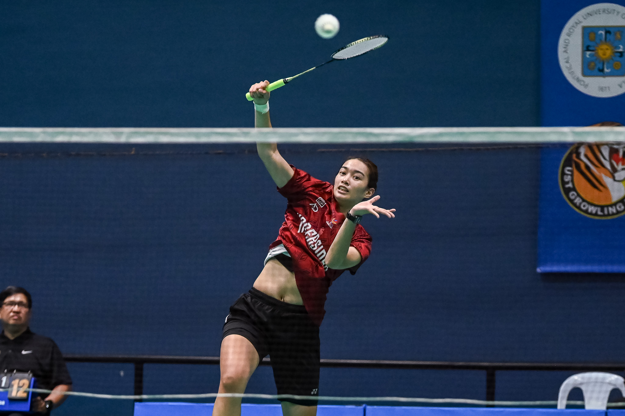 UAAP-Season-88-Badminton-Susmita-Angelique-E-Ramos-6518 Ateneo completes UAAP Badminton 'golden double' as Mika De Guzman caps amateur career ADMU Badminton News NU UAAP UP UST - philippine sports news