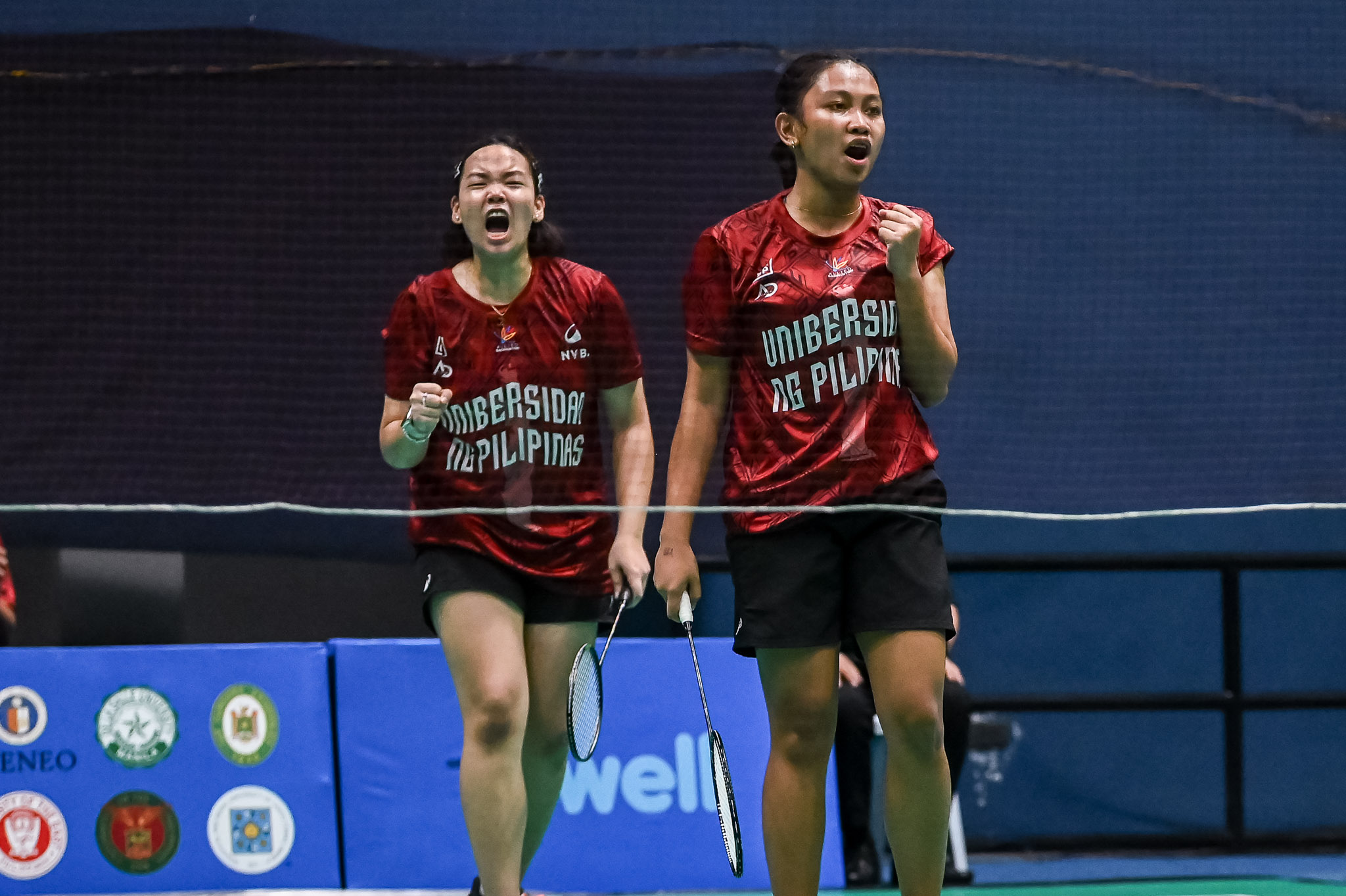 UAAP-Season-88-Badminton-Trisha-Marie-D-Postrano-7001 Ateneo completes UAAP Badminton 'golden double' as Mika De Guzman caps amateur career ADMU Badminton News NU UAAP UP UST - philippine sports news