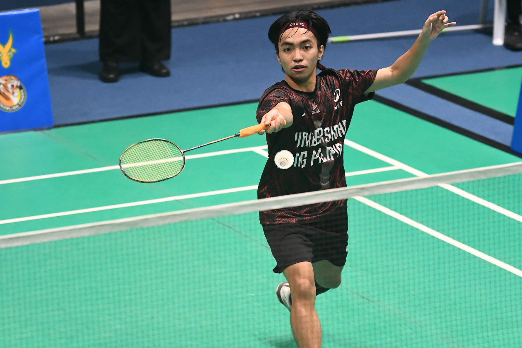 UAAP-Season-88-Badminton-UP-vs-UST-Shan-Clar NU starts strong, dominates Adamson in UAAP Men’s Badminton opener ADMU AdU Badminton DLSU News NU UAAP UP UST - philippine sports news