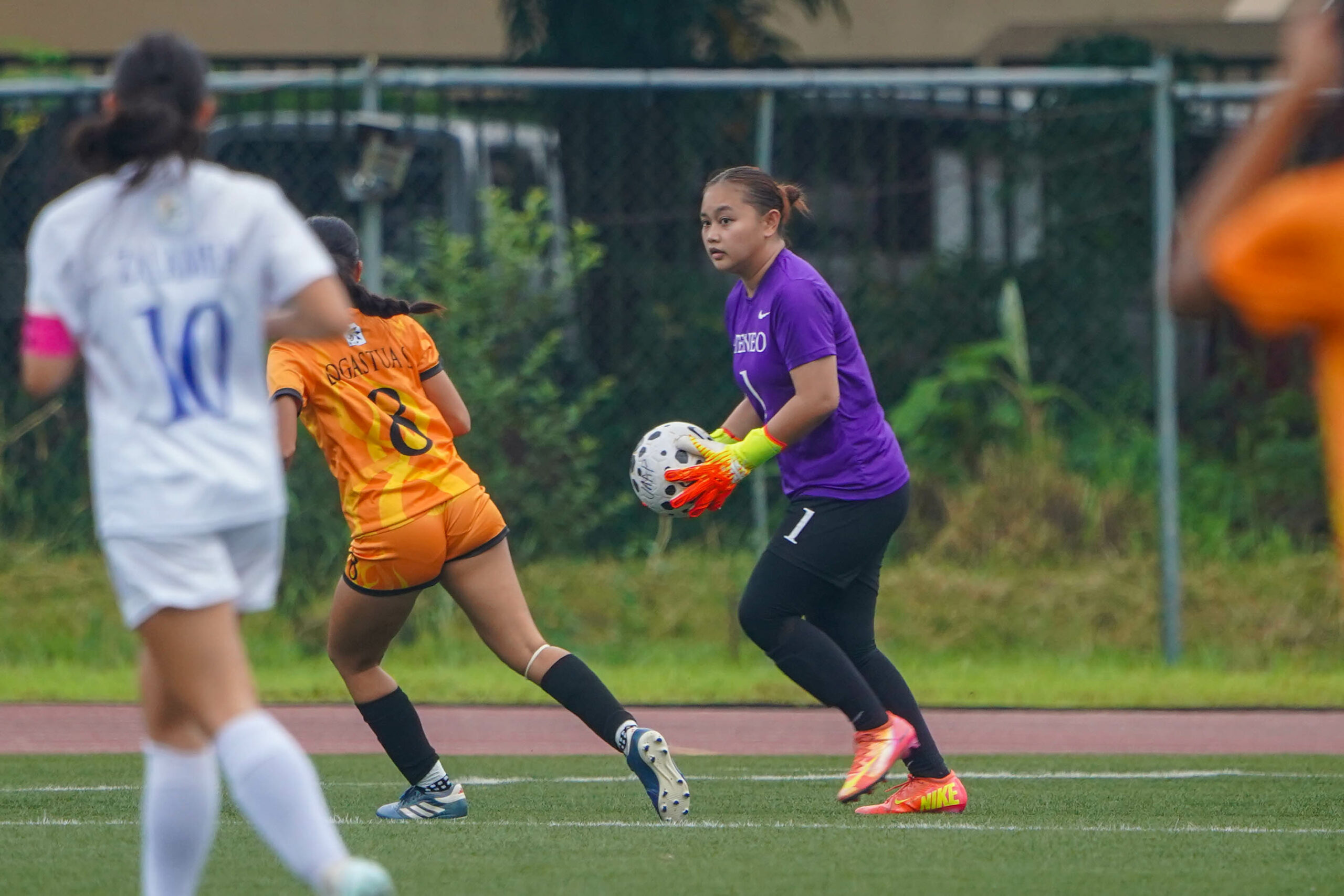 UAAP-Season-88-Football-Chelssy-Casals-scaled Jada Bicierro’s late strike rescues Ateneo in 1-1 draw with UST in UAAP Women's Football ADMU Football News UAAP UP - philippine sports news