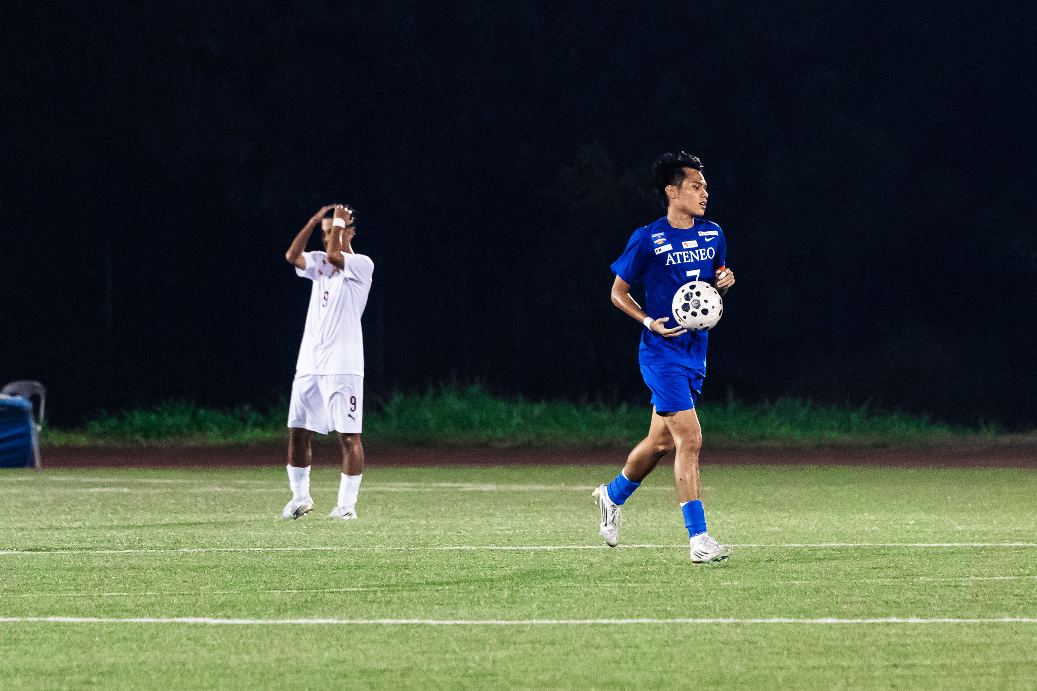 UAAP-Season-88-Football-Dov-Carino-9623 UP edges Ateneo in five-goal thriller to keep UAAP Men's Football pole ADMU Football News UAAP UP - philippine sports news