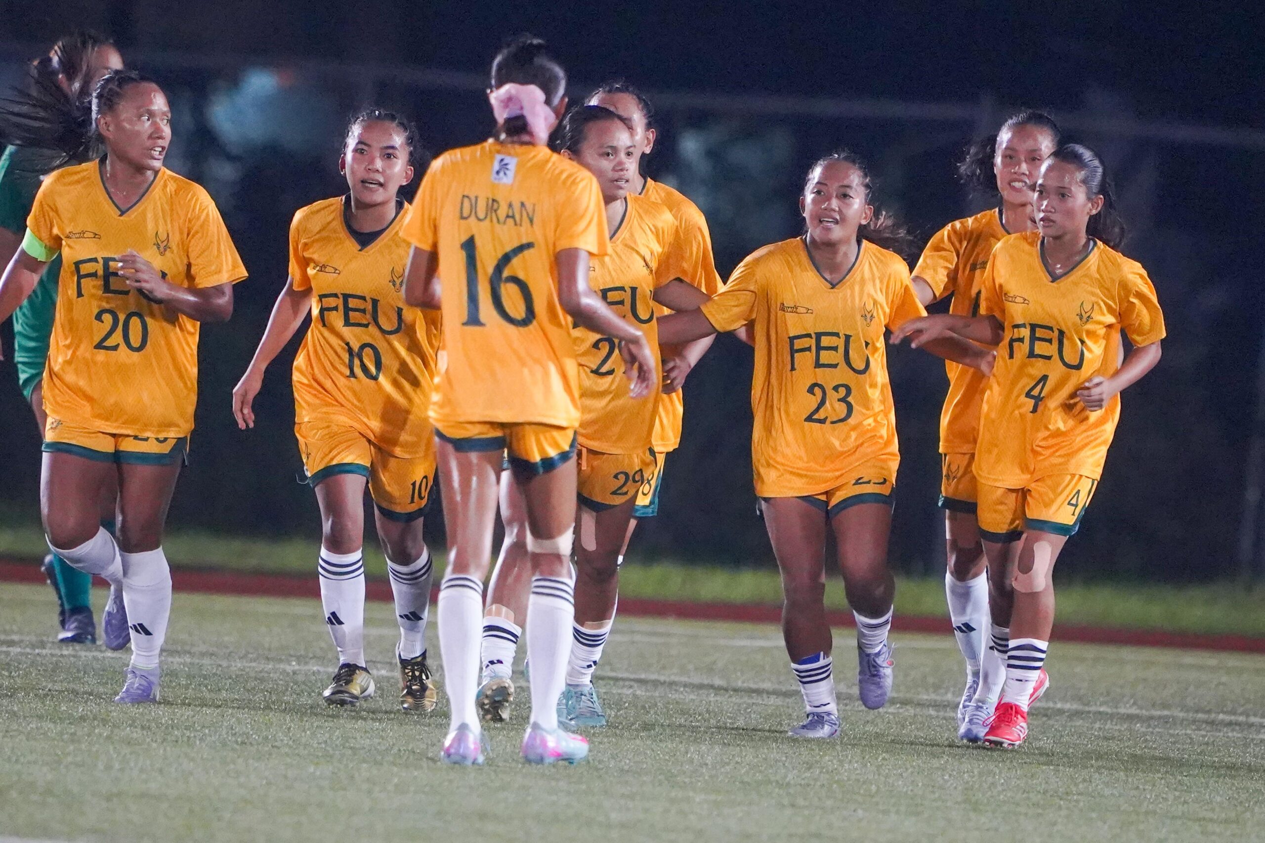 UAAP-Season-88-Football-FEU-Celebration-min-scaled Angel Egay’s breakaway goal seals UAAP Women's Football first-round sweep for FEU DLSU FEU Football News UAAP - philippine sports news