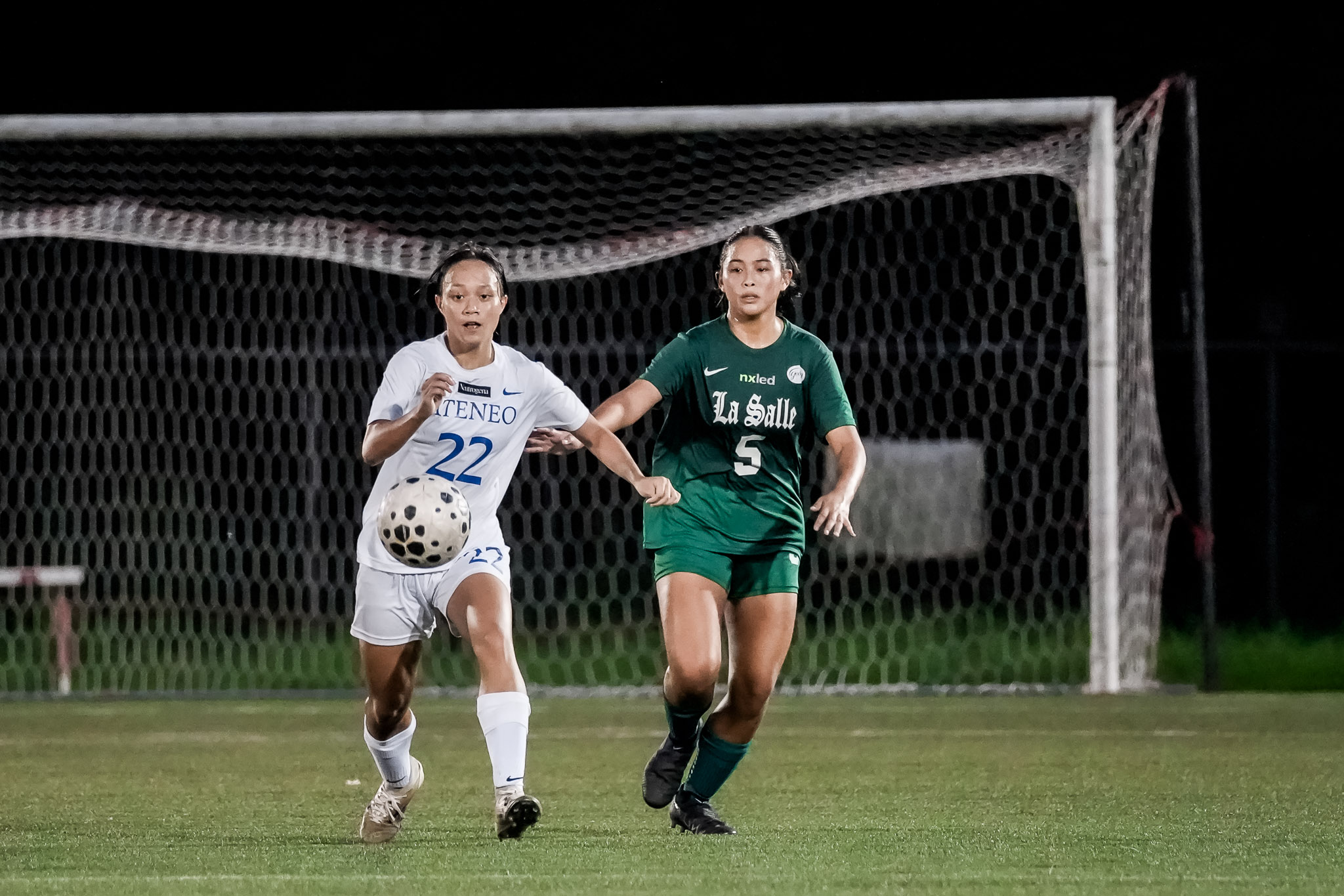 UAAP-Season-88-Football-JADA-BICIERRO-8590 Salazar goal, Casals clean sheet end Ateneo's 10-year drought vs La Salle in UAAP Women's Football ADMU DLSU Football News UAAP - philippine sports news