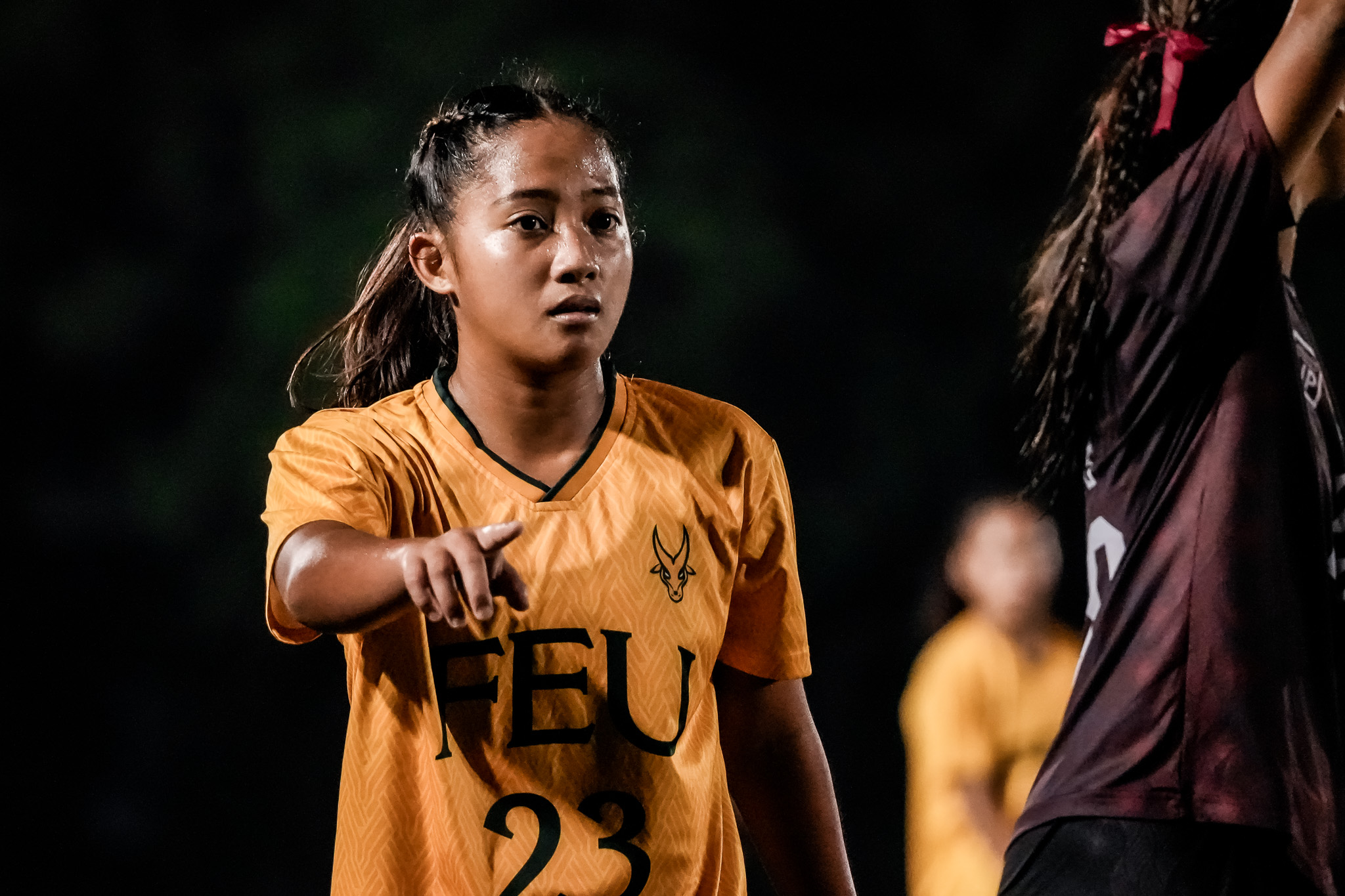 UAAP-Season-88-Football-MARIENELL-CRISTOBAL-8800 FEU maintains flawless record in UAAP Women's Football with rout of UP FEU Football News UAAP UP - philippine sports news