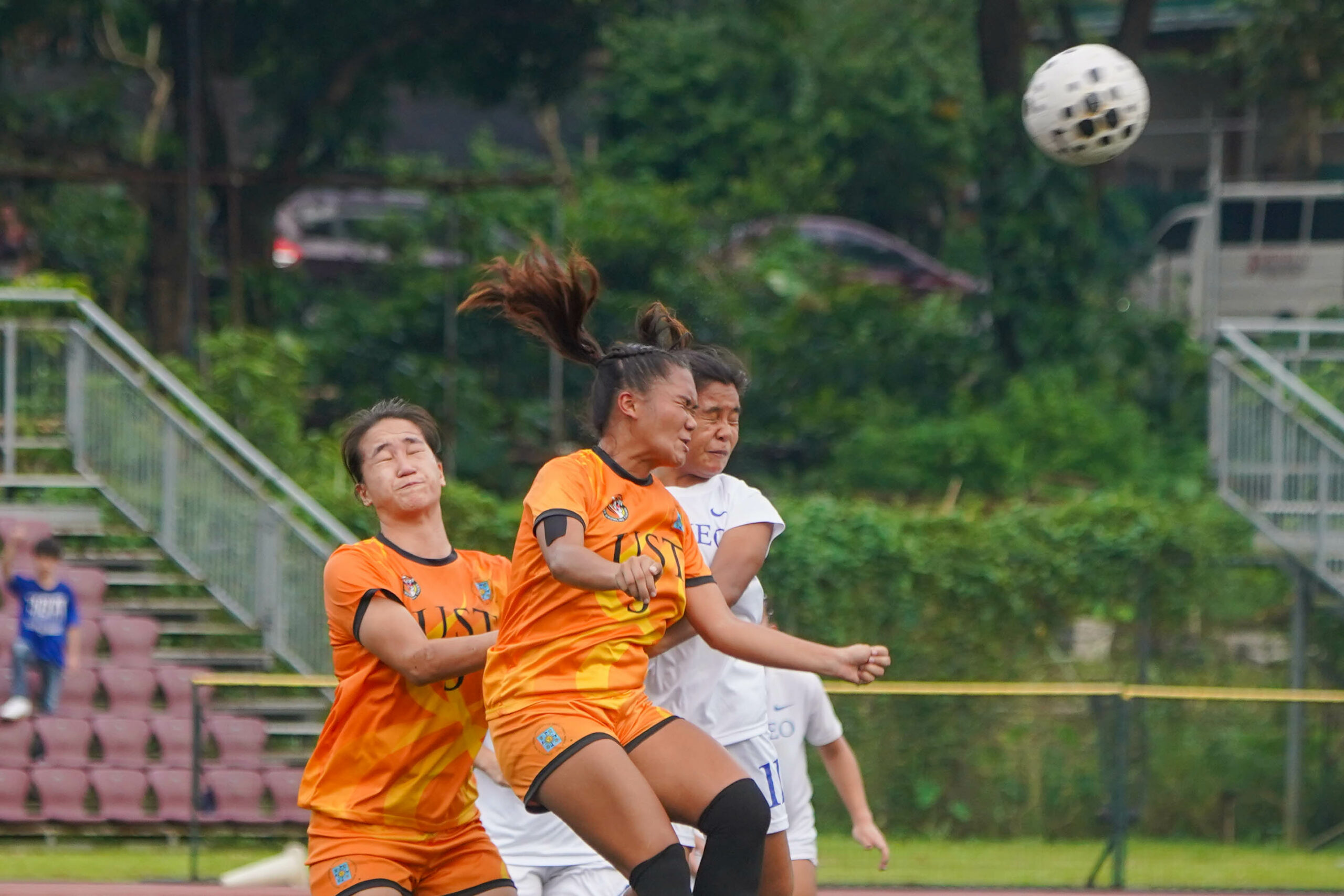 UAAP-Season-88-Football-Stephanie-Logastua-scaled Jada Bicierro’s late strike rescues Ateneo in 1-1 draw with UST in UAAP Women's Football ADMU Football News UAAP UP - philippine sports news