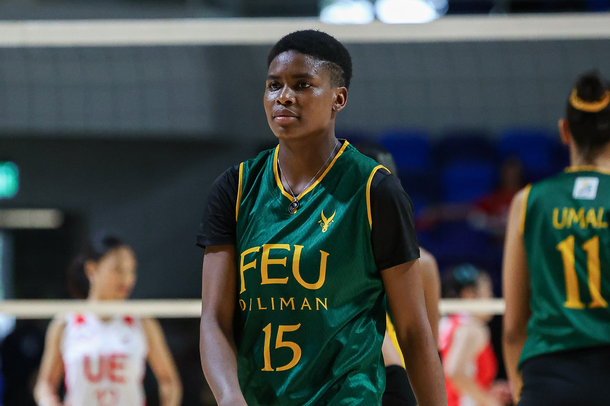UAAP-Season-88-Girls-HSVB-UE-vs-FEUD-Ifnanya-Udeagbala-9702 NUNS, Adamson stay perfect ahead of UAAP Girls' Volleyball rematch ADMU AdU DLSU FEU News NU UAAP UE UP UST Volleyball - philippine sports news