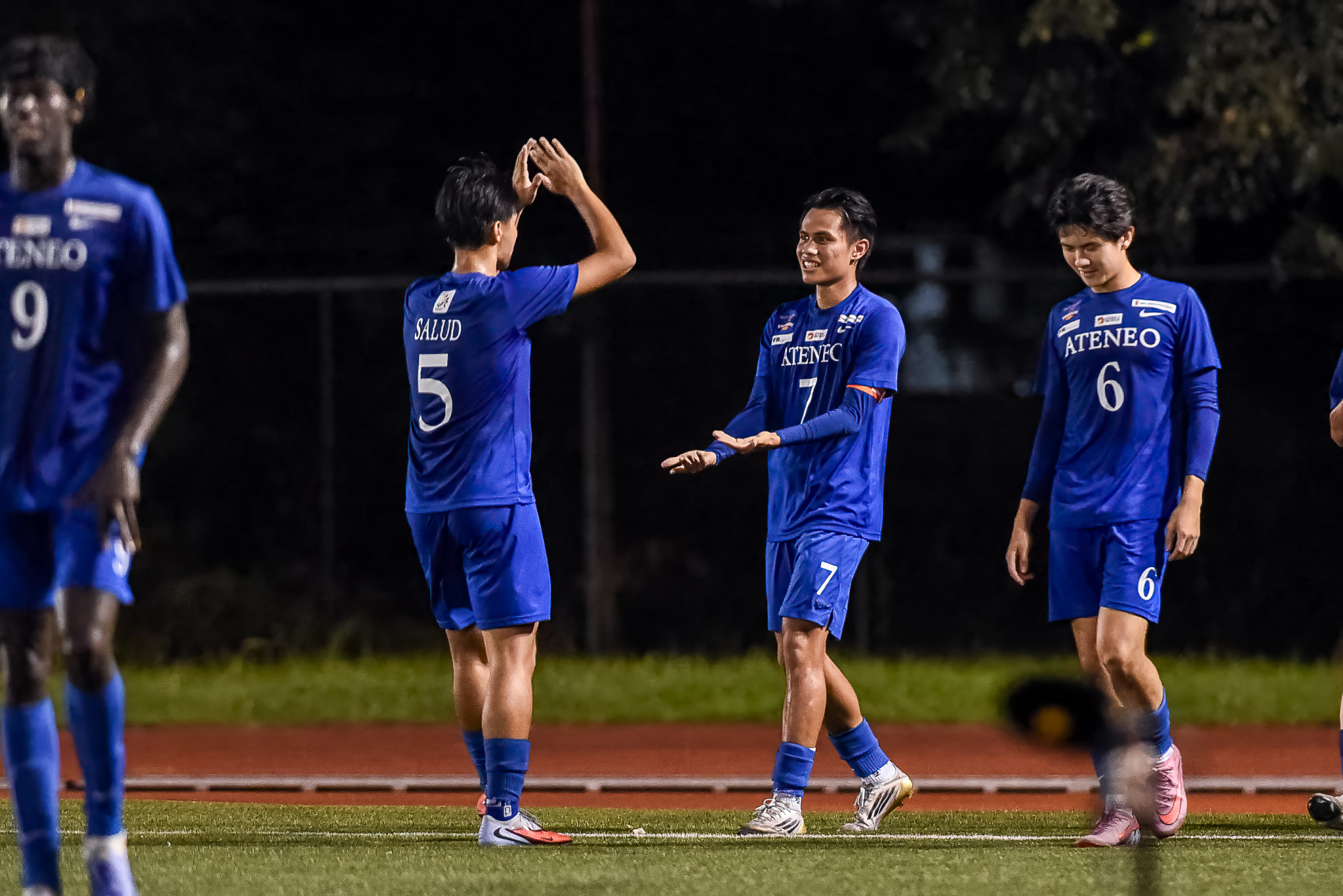 UAAP-Season-88-Men_s-Football-R1-FEU-vs-ATENEO-CARINO-Dov-Anthony-C-2-3 Mamon, FEU salvage draw vs Ateneo to claim share of second in UAAP Men’s Football ADMU FEU Football News UAAP - philippine sports news