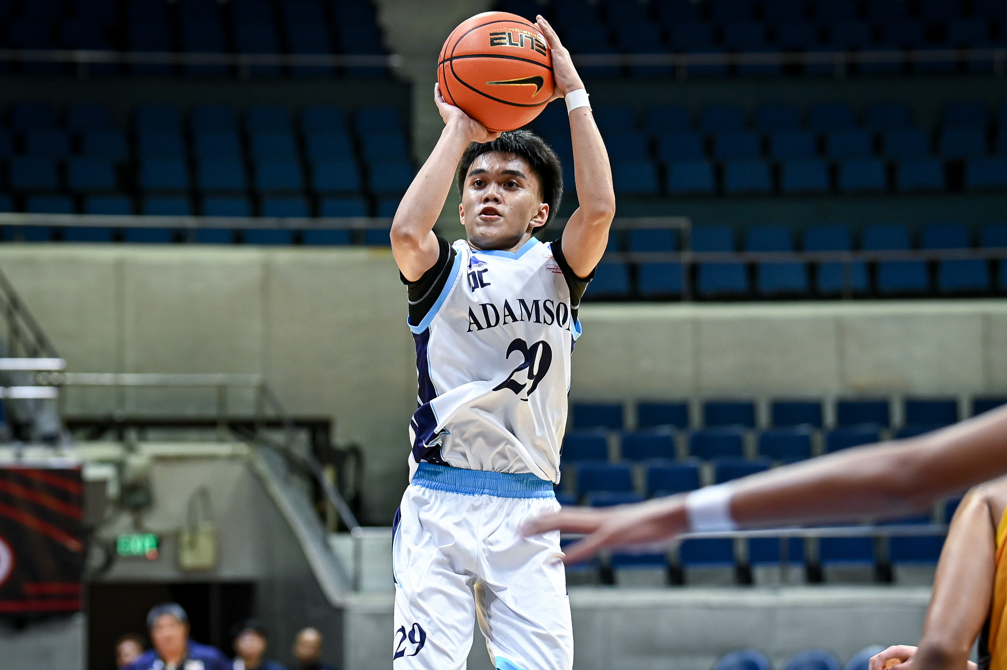 UAAP88-JHSBB-FRAN-FLORES-1264 Diakite powers NUNS to first round sweep in UAAP Juniors Basketball ADMU AdU Basketball News NU UAAP UST - philippine sports news