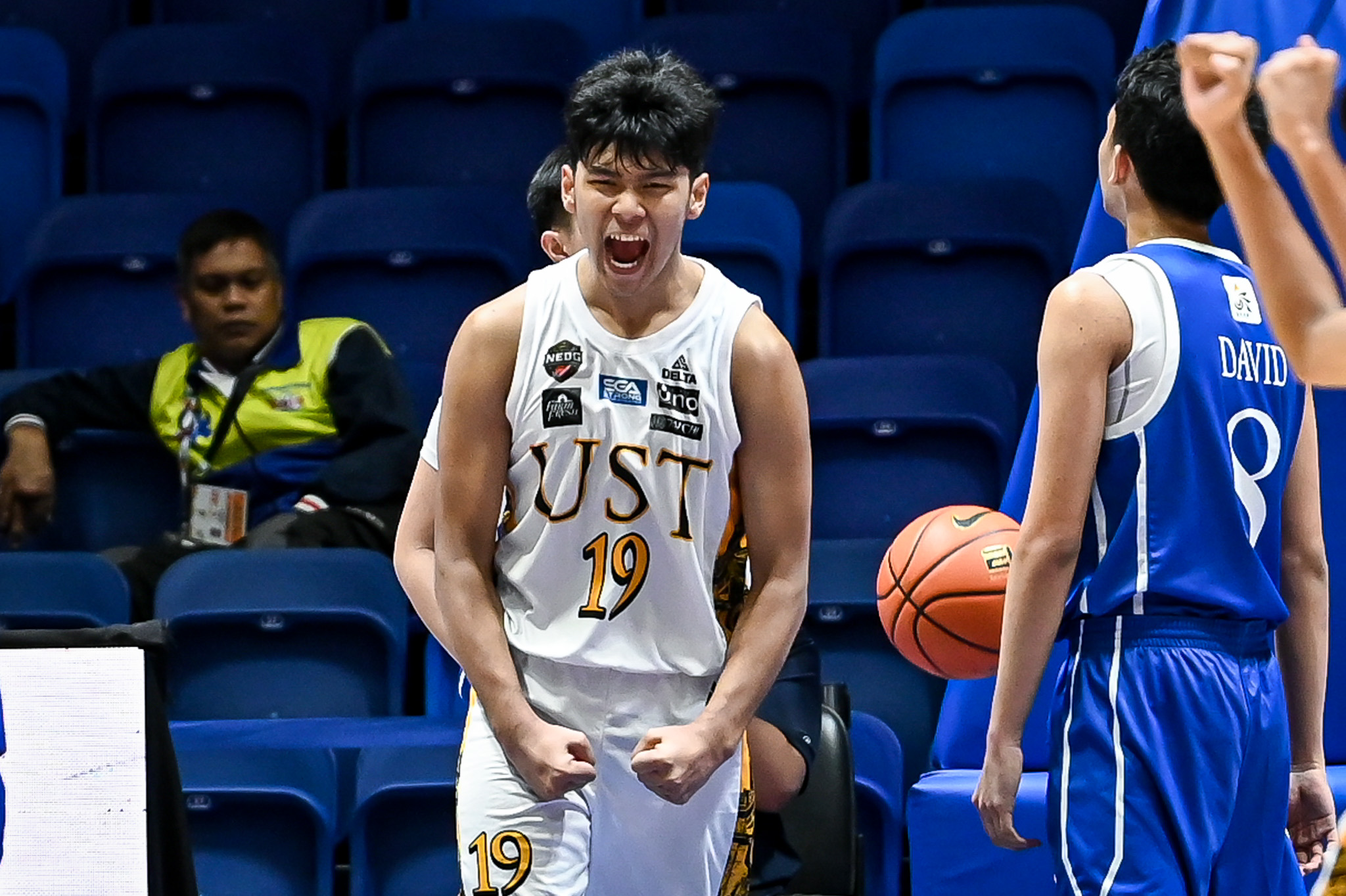 UAAP88-JHSBB-MIGUEL-JUBILADO-1441 Goodluck Okebata dominates UAAP Junior Basketball MVP race after opening round ADMU AdU Basketball FEU News NU UAAP UE UST - philippine sports news