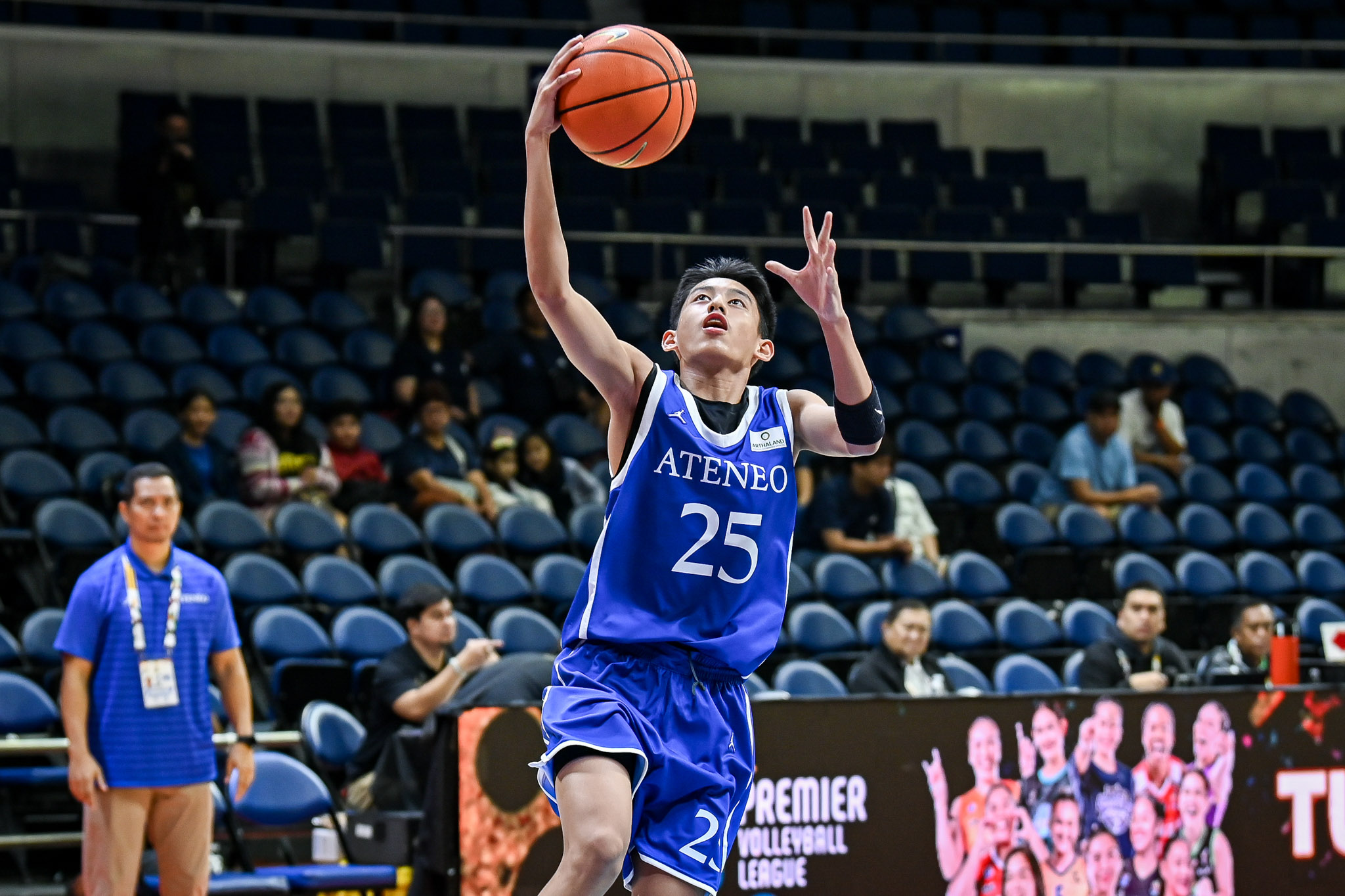 UAAP88-JHSBB-SKY-JAZUL-9535 Diakite powers NUNS to first round sweep in UAAP Juniors Basketball ADMU AdU Basketball News NU UAAP UST - philippine sports news