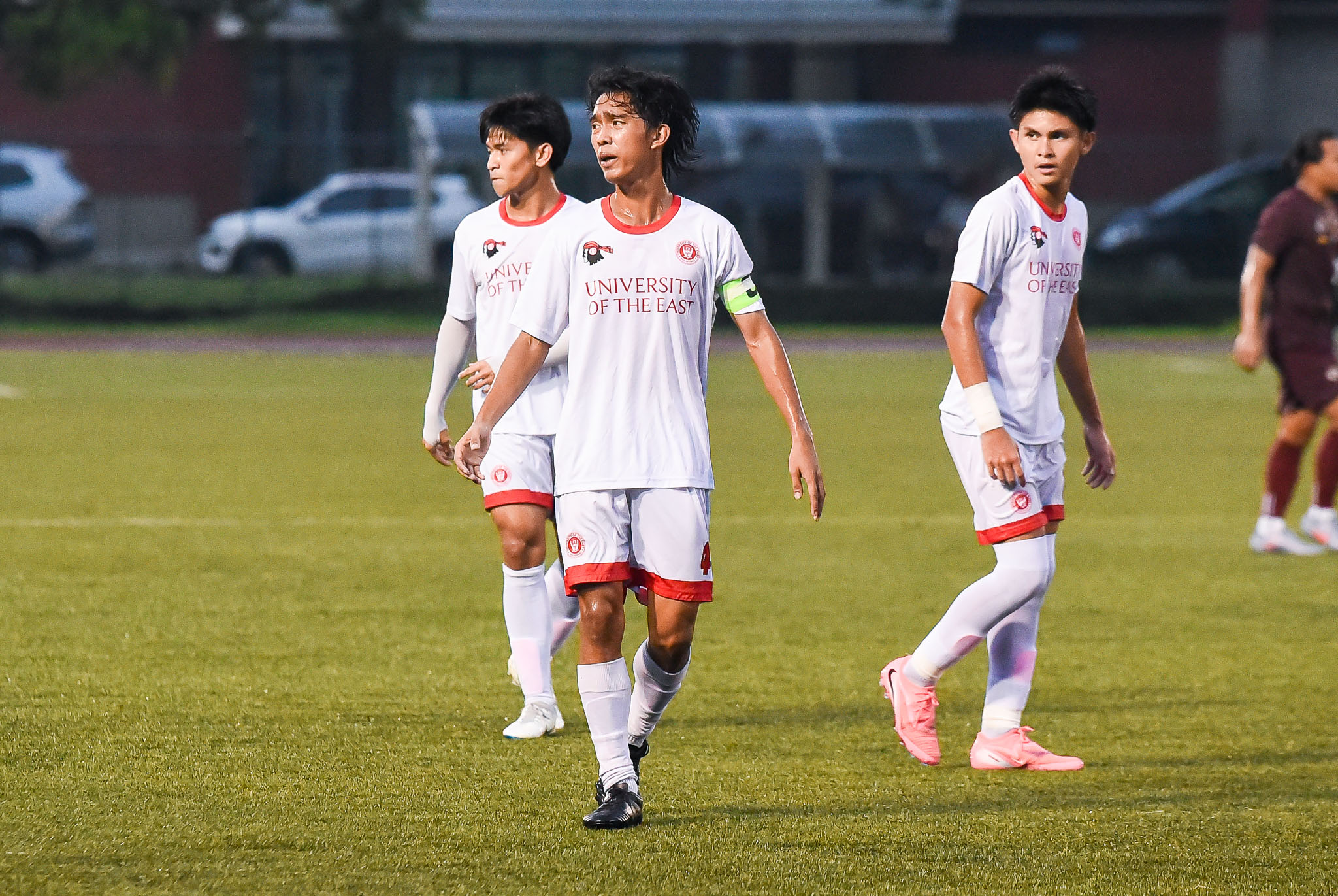 UAAP88-MEN_S-FOOTBALL-UE-VS-UP-MAGALLON-John-Bernard-6787.jpg-6787 Bation notches brace vs UE as UP extends UAAP Men's Football lead Football News UAAP UE UP - philippine sports news